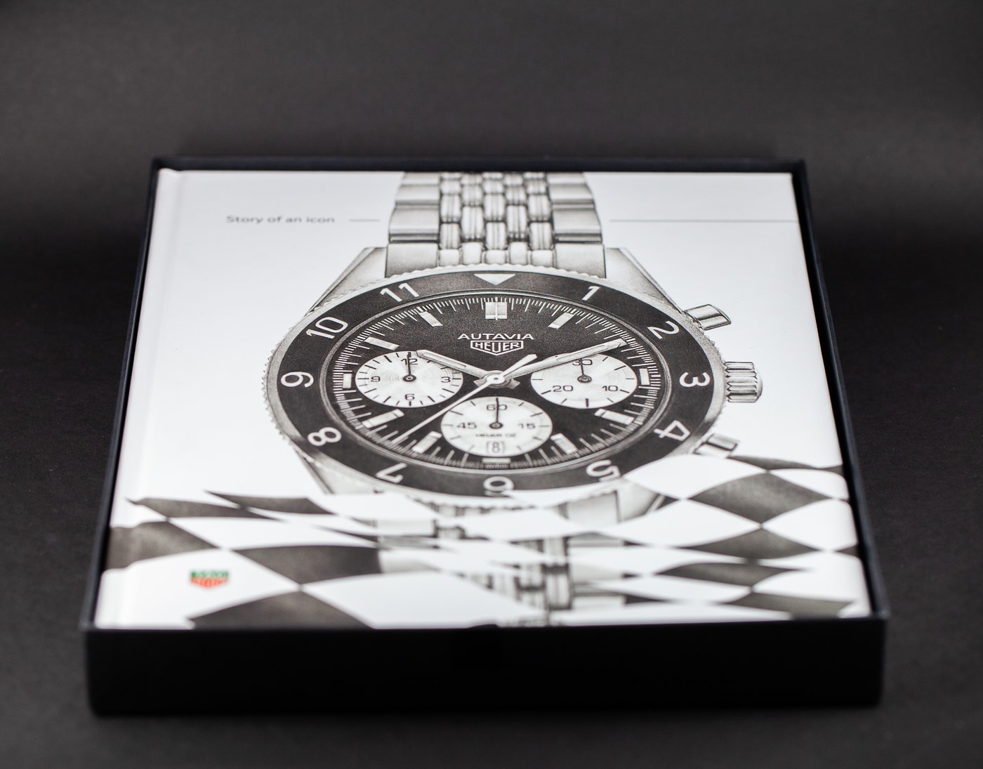 TAG HEUER JACK HEUER SPECIAL automaattirannekello vuodelta 2018 - Image 7