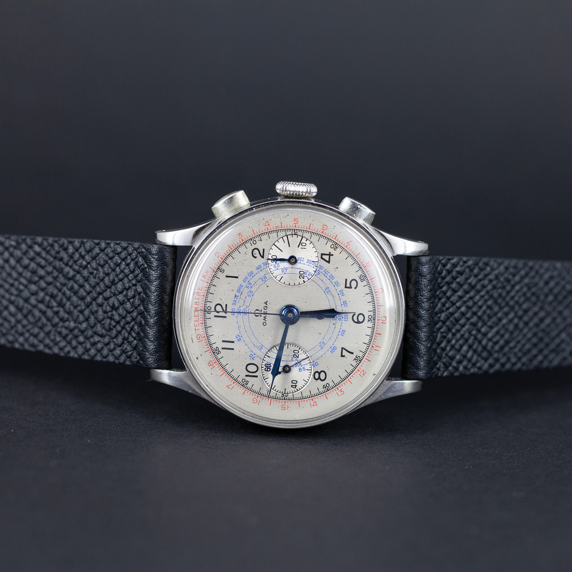 Omega 33.3 kronografi vuodelta 1941 - Image 5