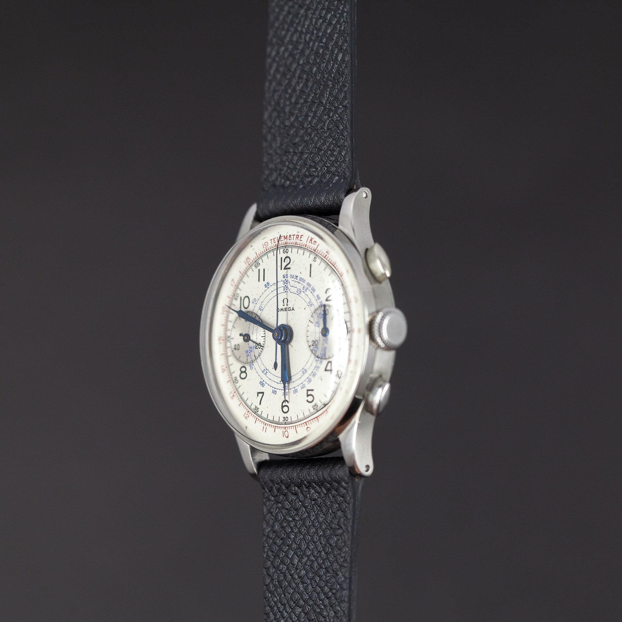 Omega 33.3 kronografi vuodelta 1941 - Image 4