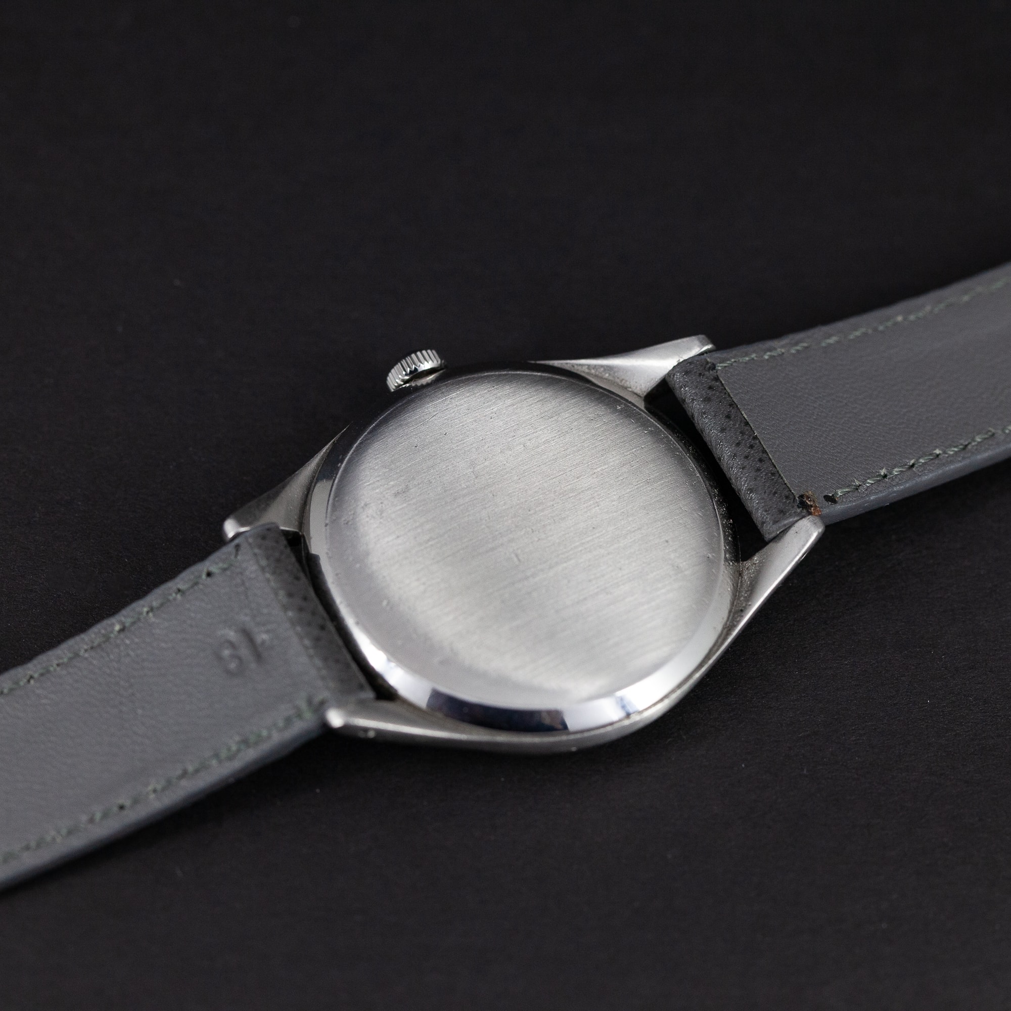 Omega CK2505 Jumbo teräskuorinen rannekello - Image 9