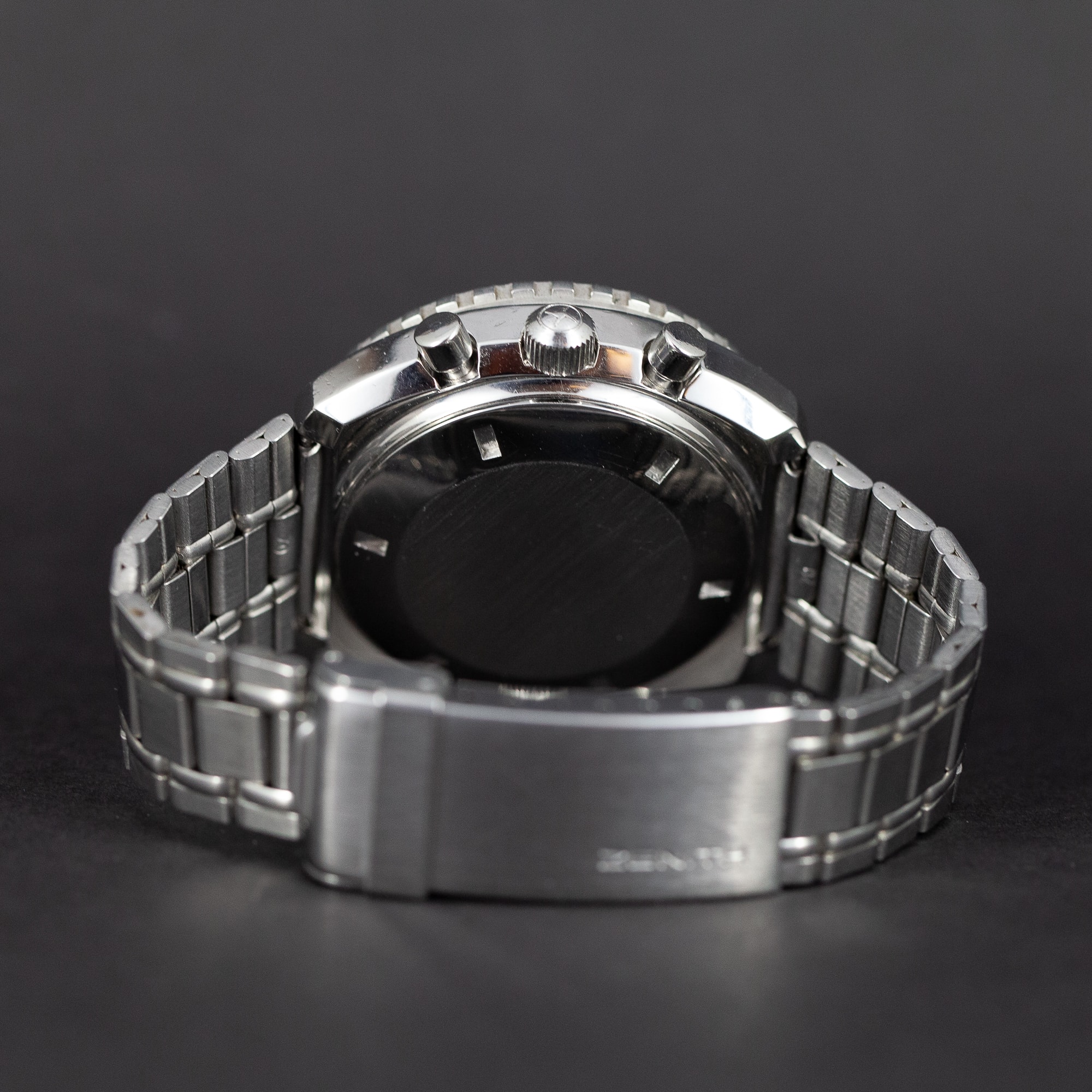 Zenith El Primero Sub-Sea Pilot kronografi vuodelta 1972 - Image 5