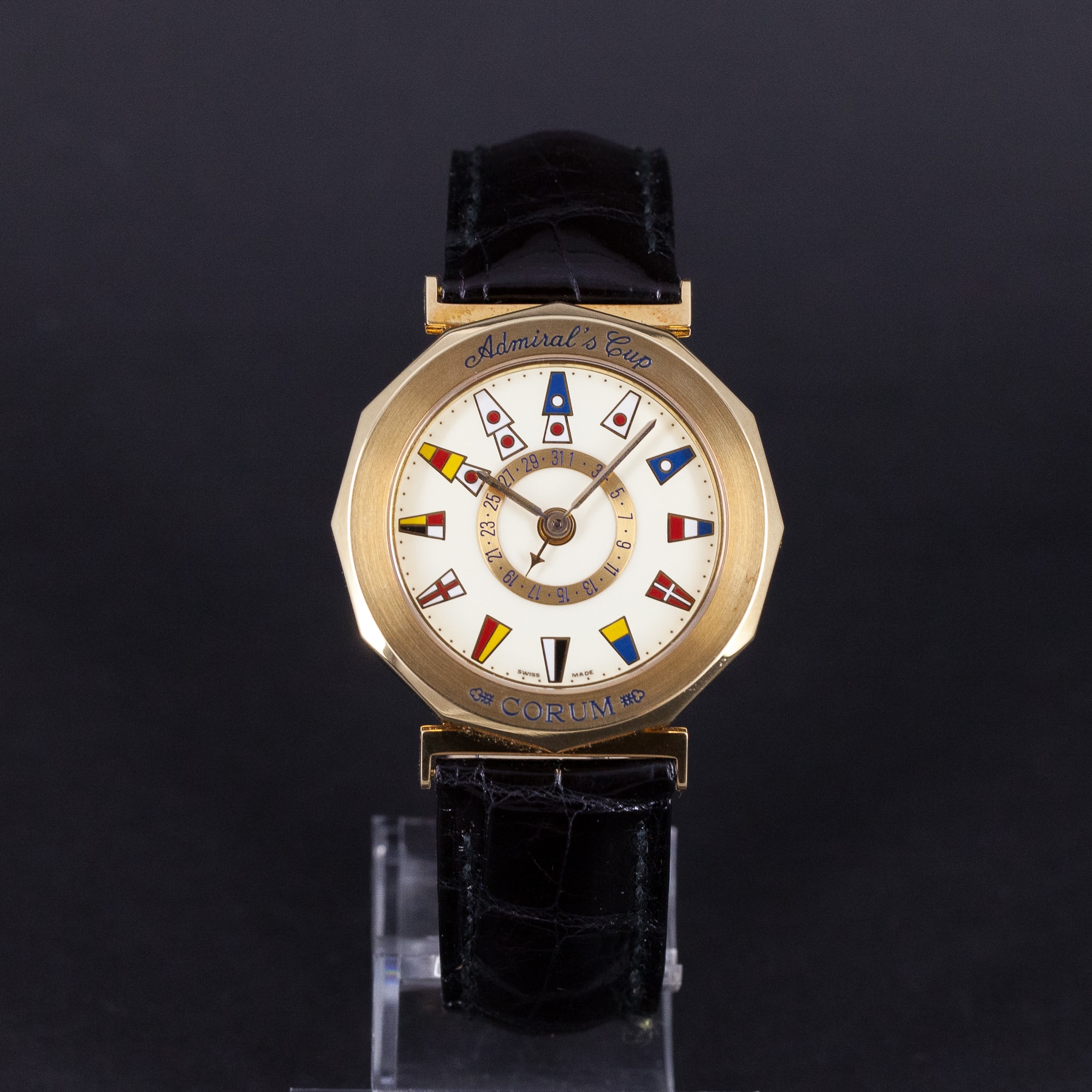18k Corum Admirals Cup Winner 1997 - Image 4