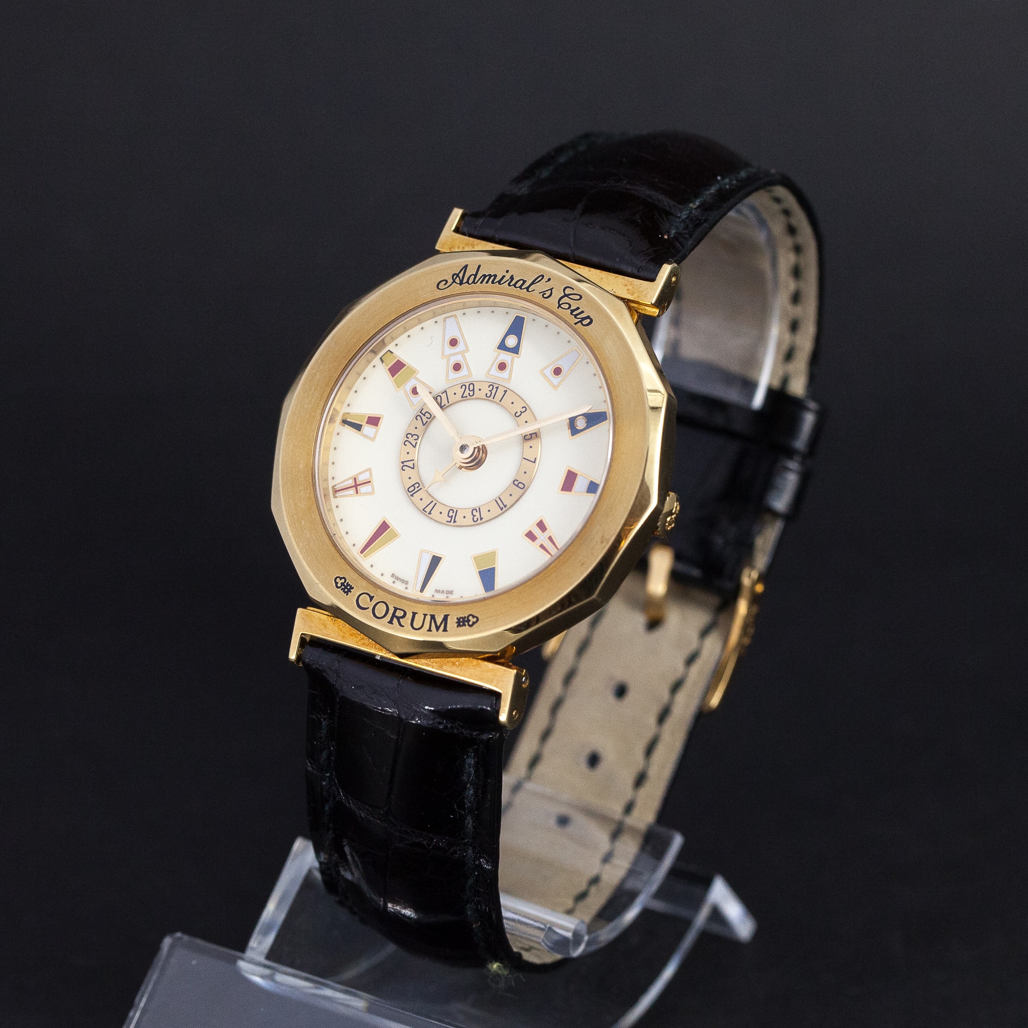 18k Corum Admirals Cup Winner 1997 - Image 3