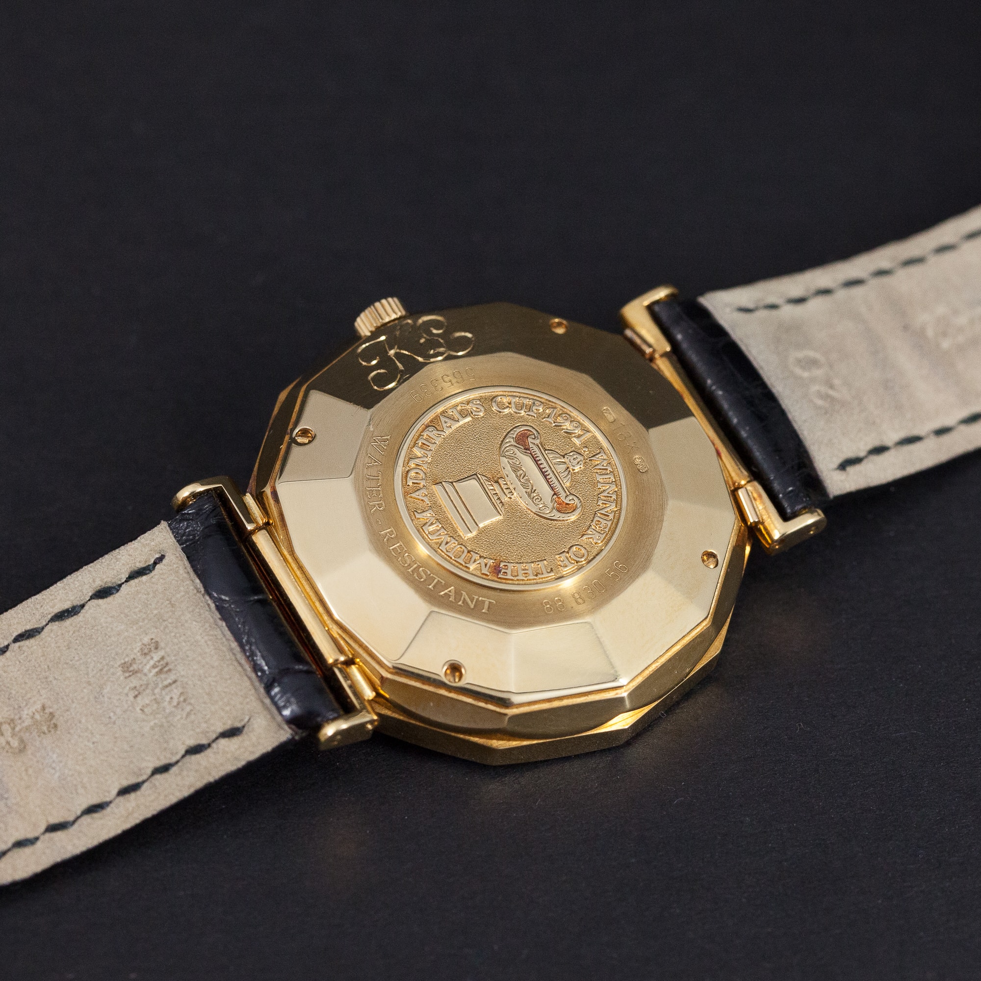 18k Corum Admirals Cup Winner 1997 - Image 6