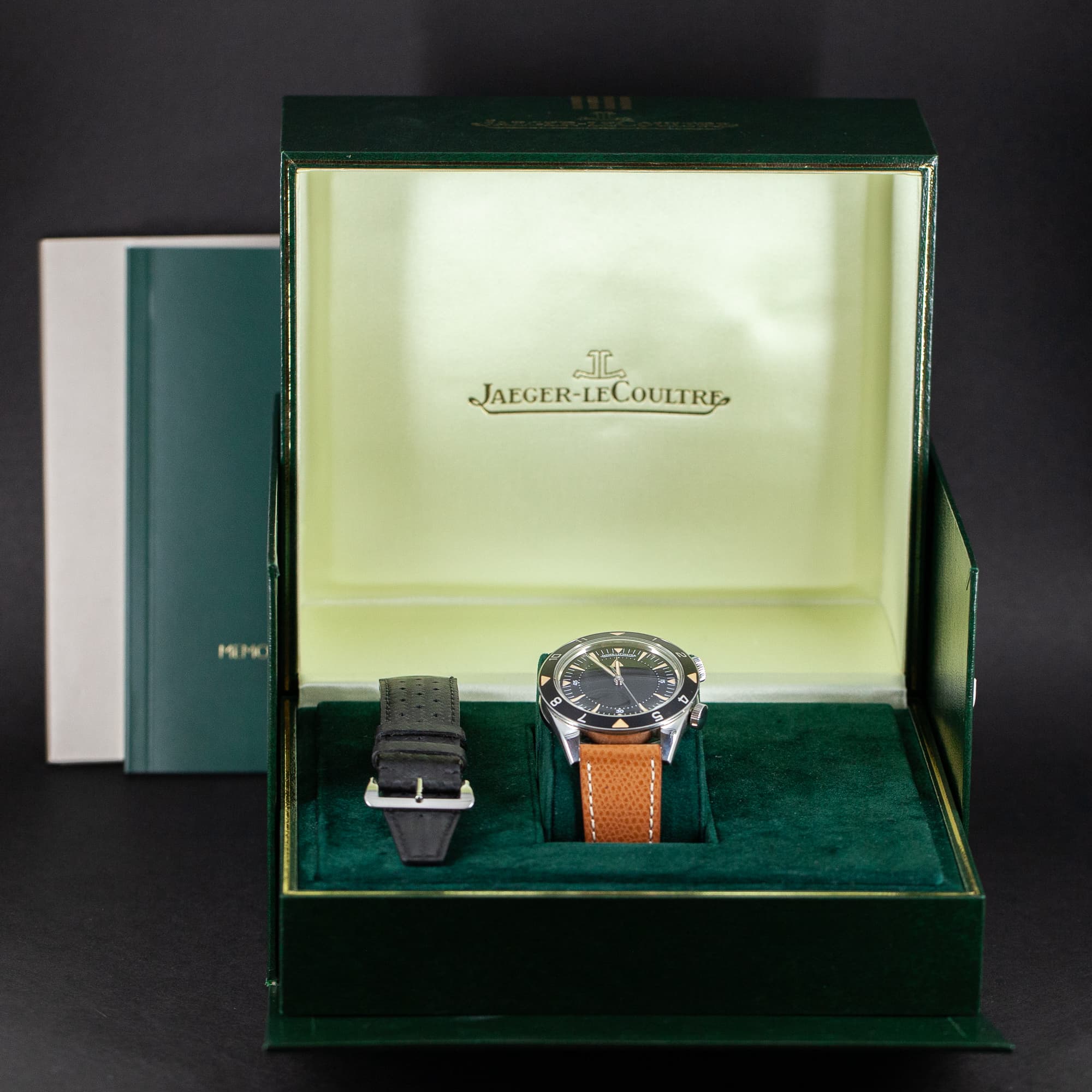 Jaeger LeCoultre Tribute to Deep Sea Alarm sukeltajankello 2014 - Image 4