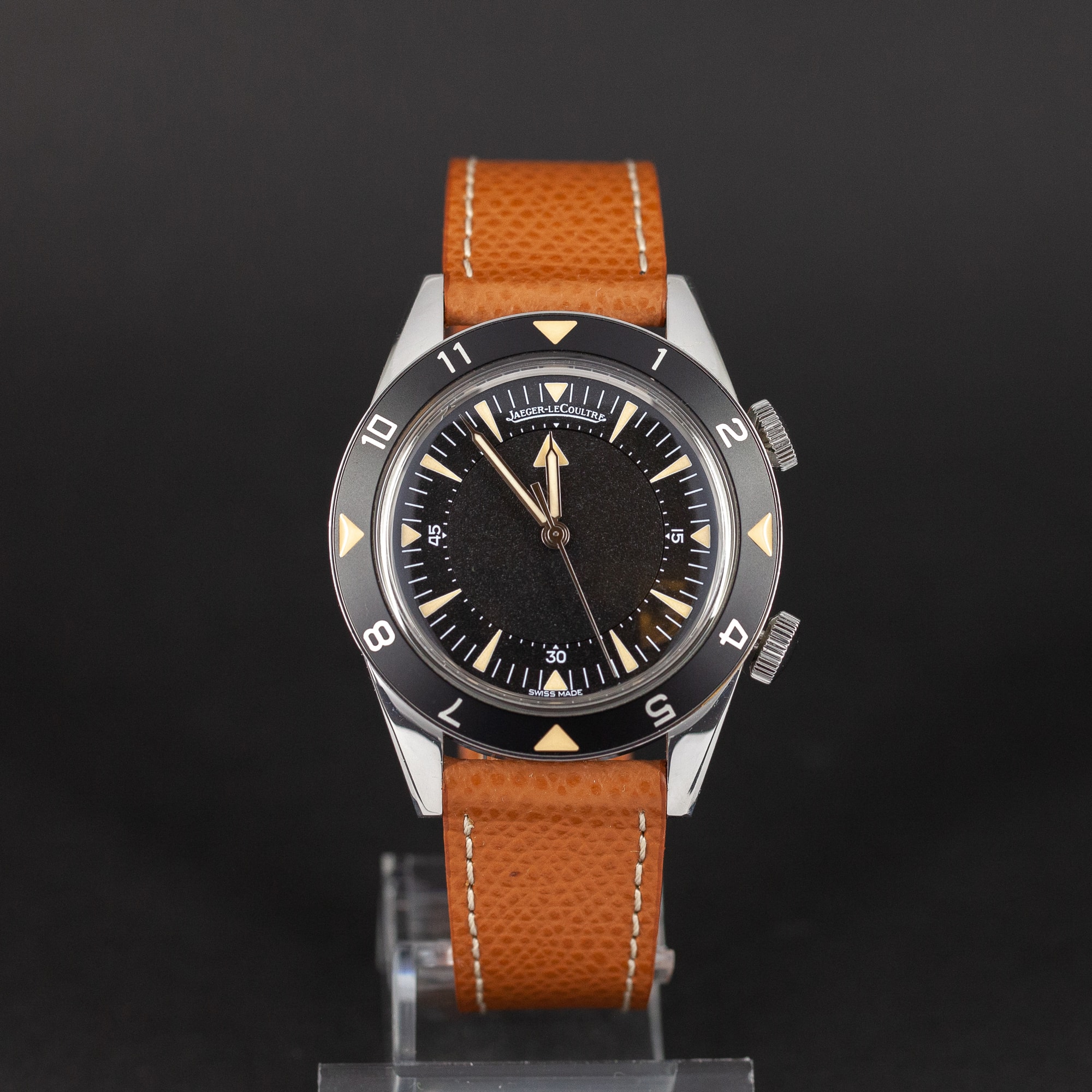 Jaeger LeCoultre Tribute to Deep Sea Alarm sukeltajankello 2014 - Image 5