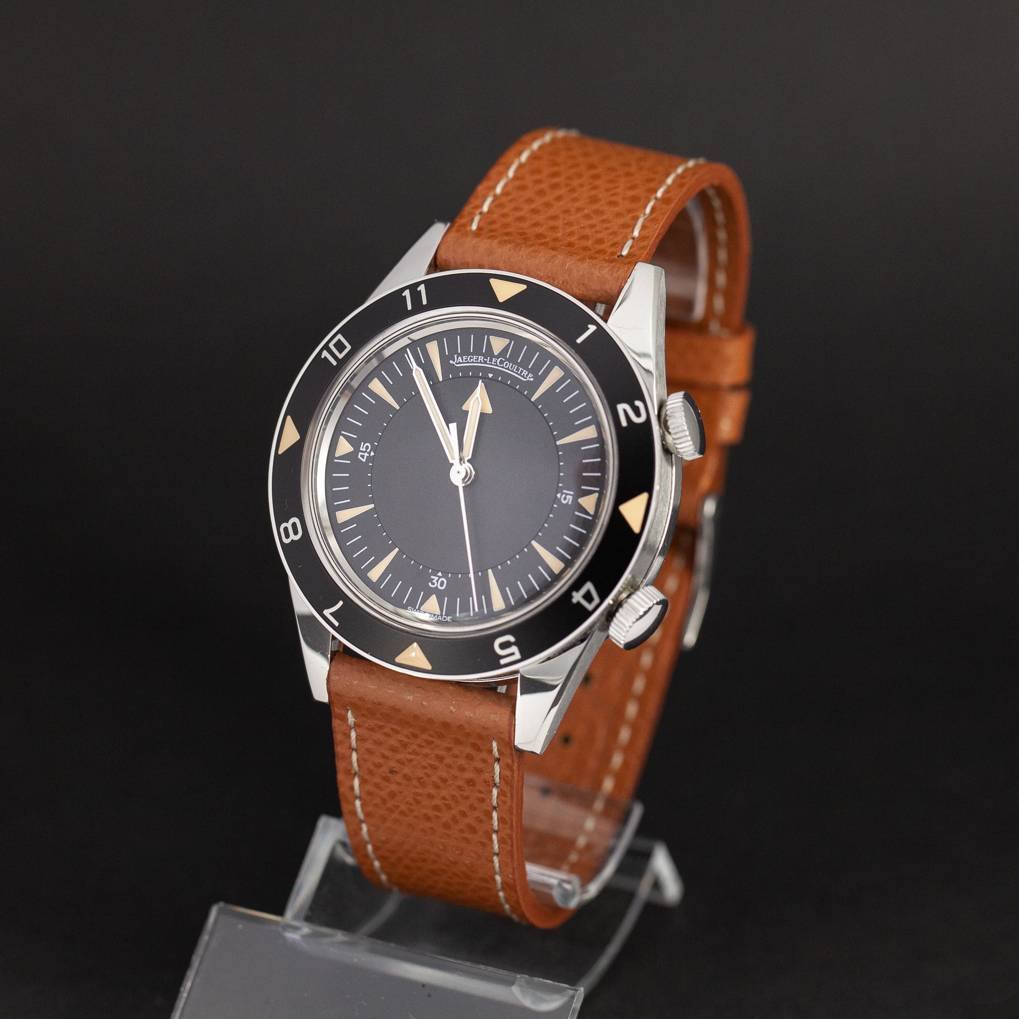 Jaeger LeCoultre Tribute to Deep Sea Alarm sukeltajankello 2014 - Image 6