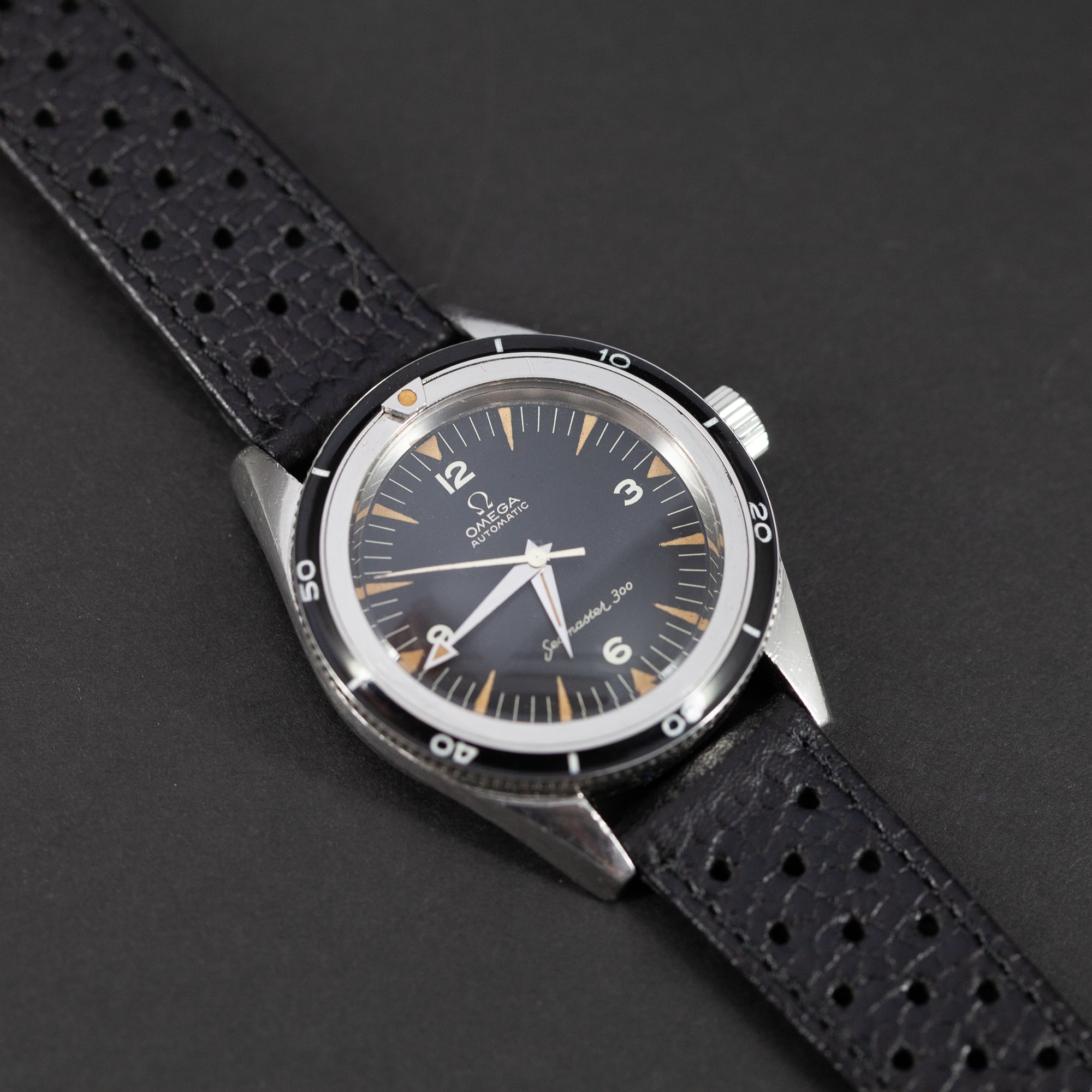 Omega Seamaster 300, US Sixth Fleet - Image 8
