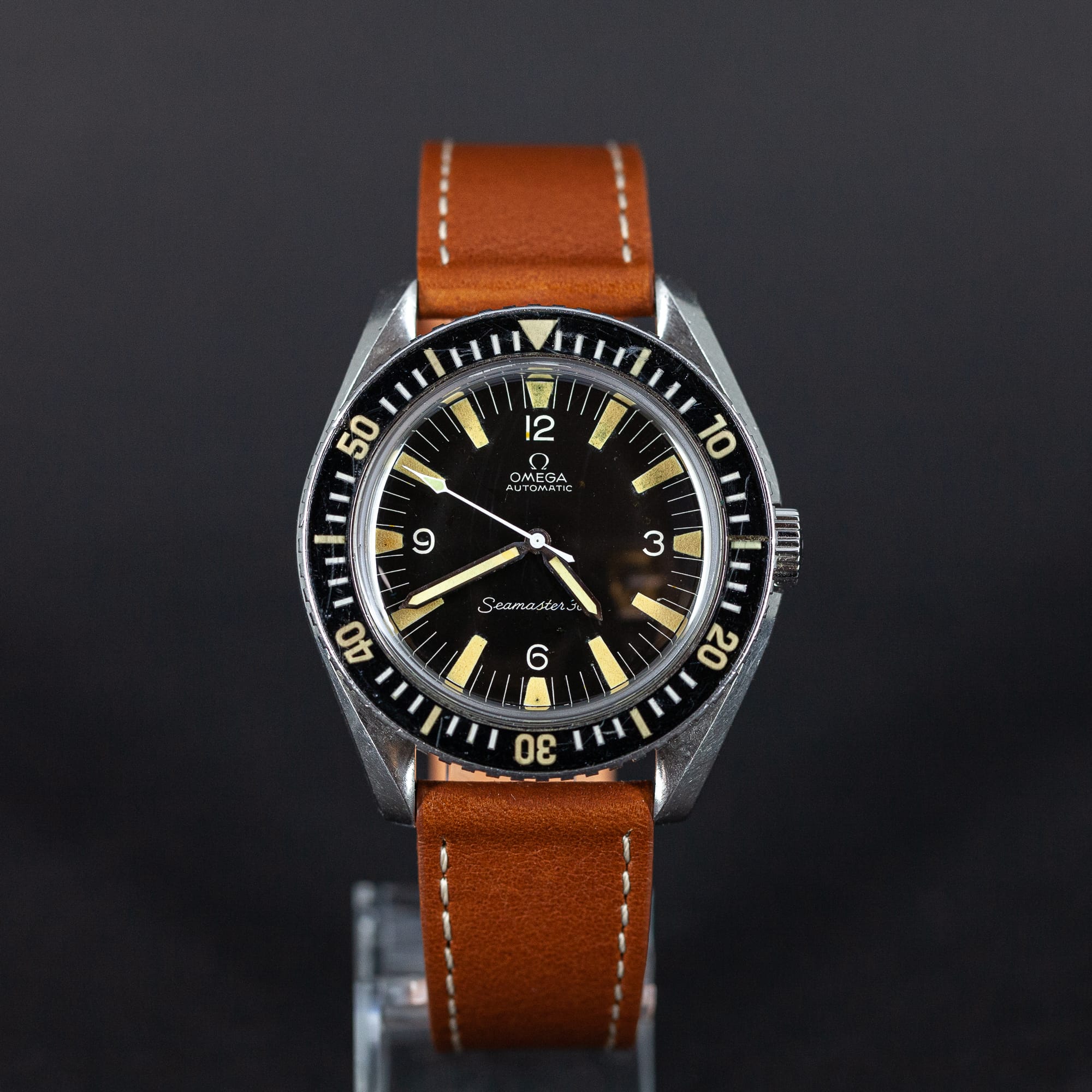 Omega Seamaster 300 sukeltajankello vuodelta 1967 - Image 3