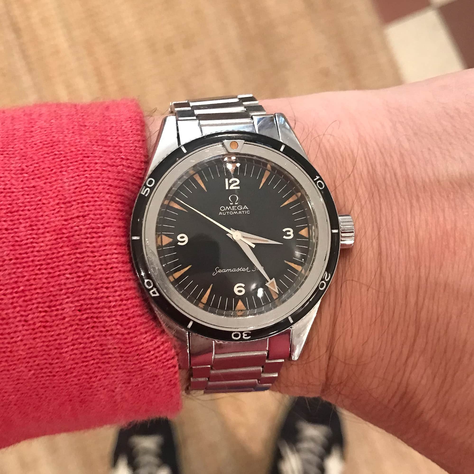 Omega Seamaster 300, US Sixth Fleet - Image 15