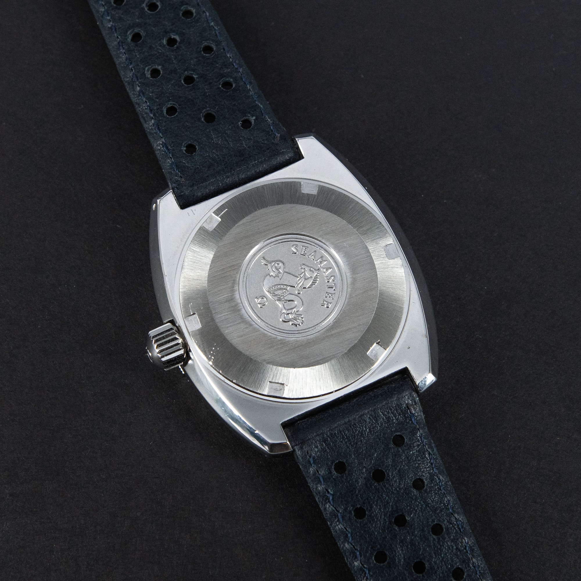 Omega Seamaster Automatic 120 sukeltajankello - Image 2