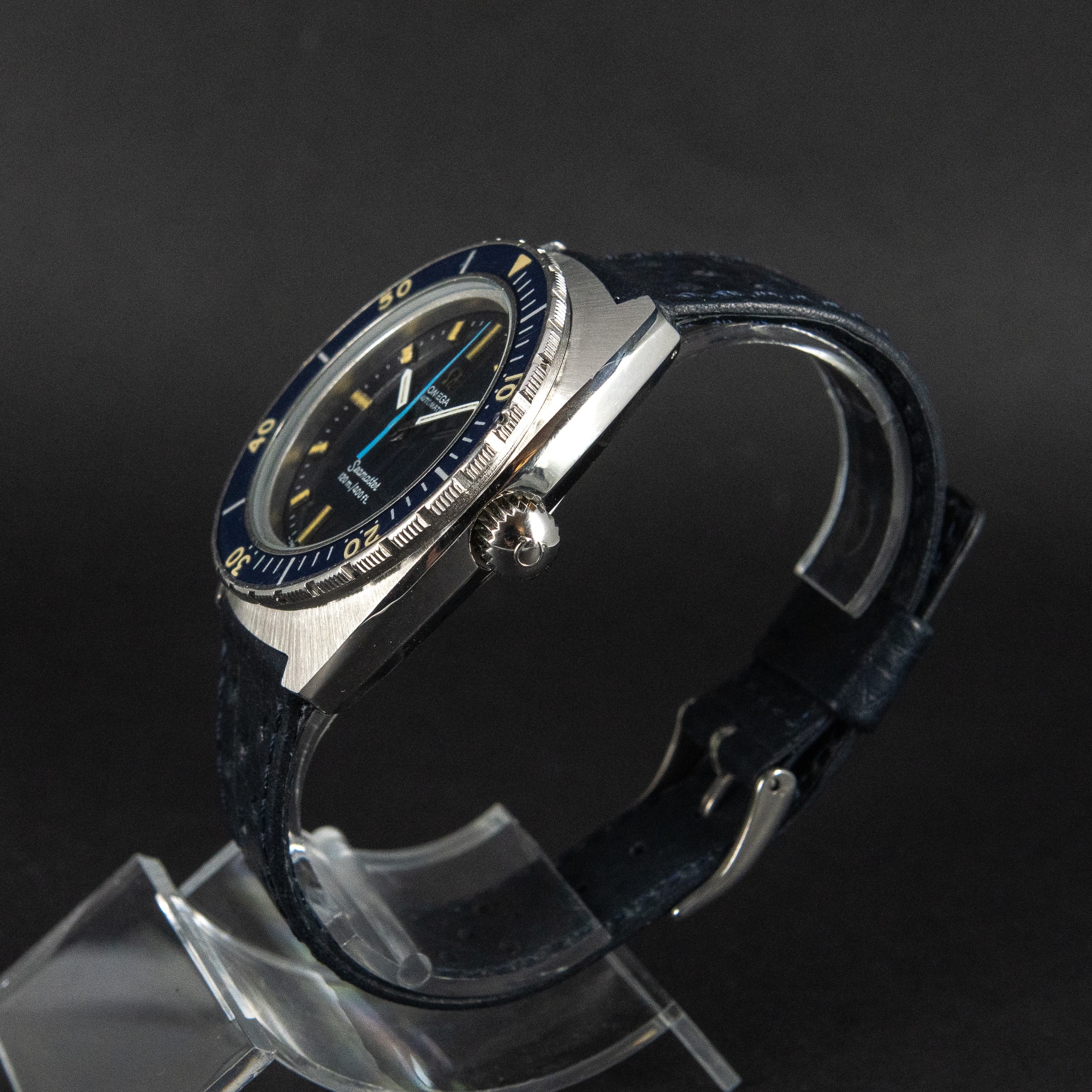 Omega Seamaster Automatic 120 sukeltajankello - Image 5