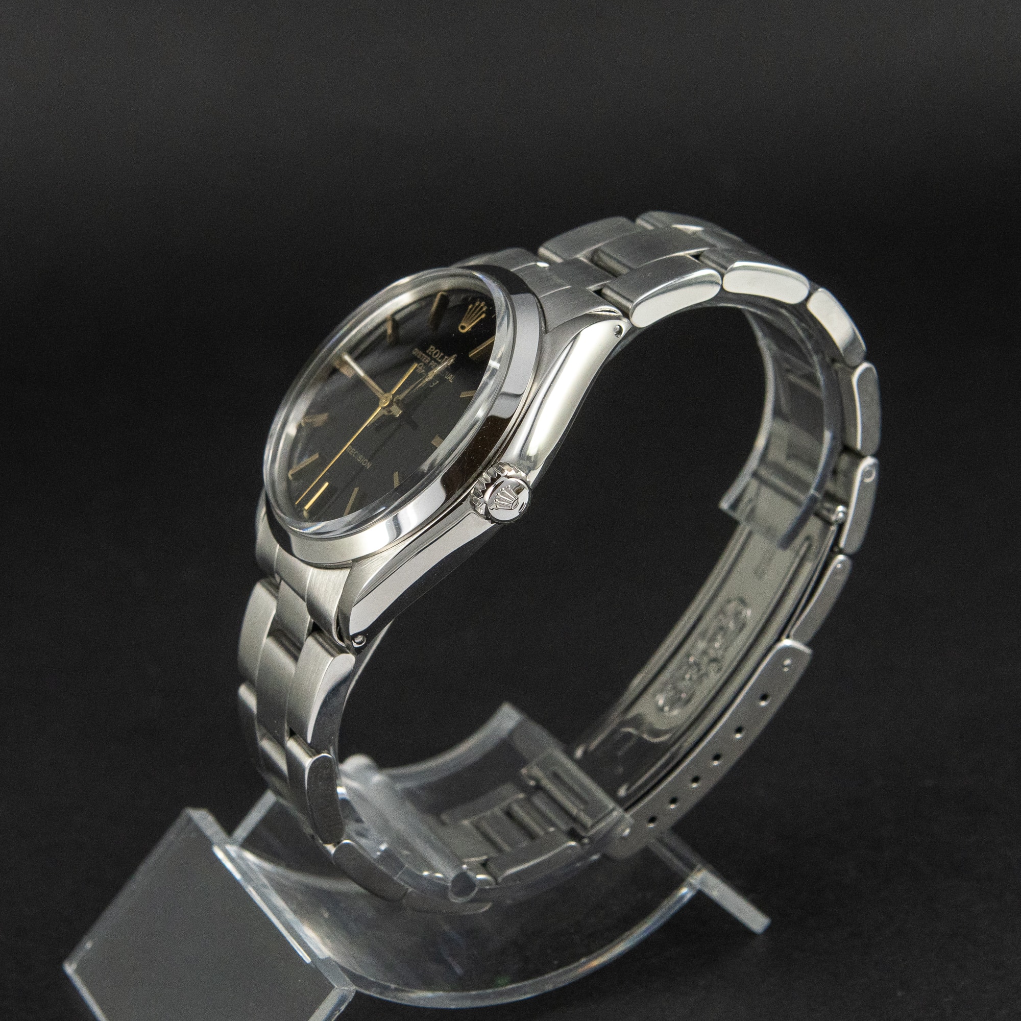 Rolex Oyster Perpetual Air-King 5500 vuodelta 1982 - Image 4