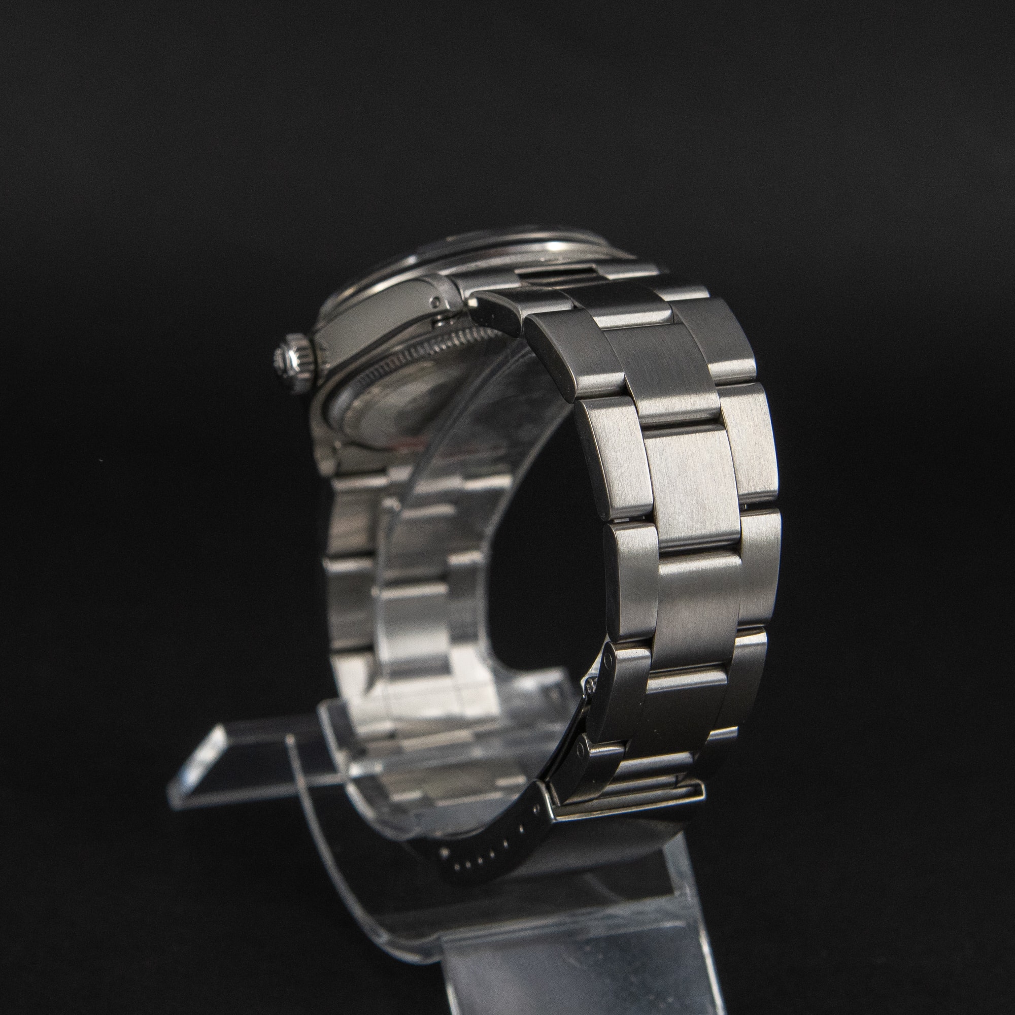 Rolex Oyster Perpetual Air-King 5500 vuodelta 1982 - Image 5