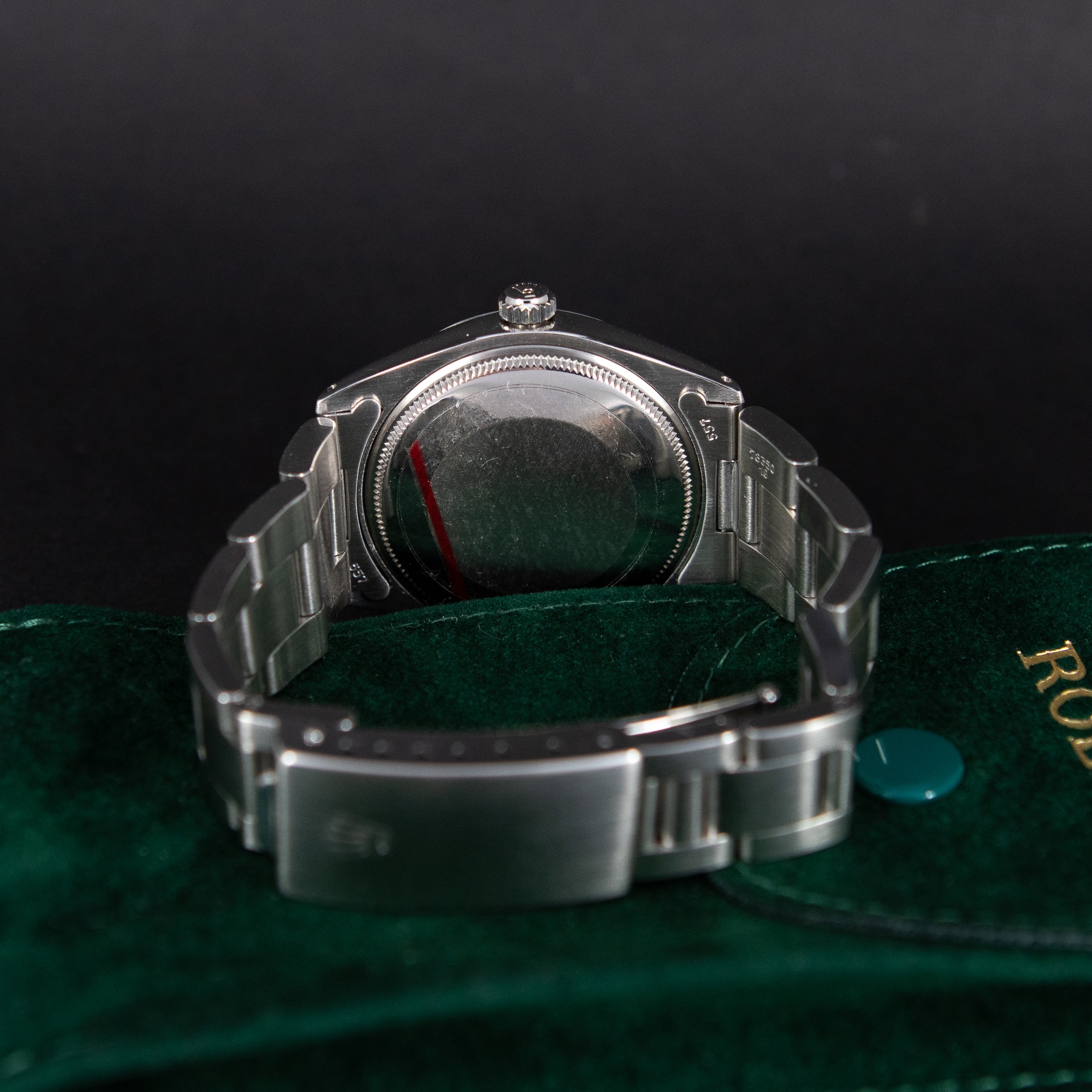 Rolex Oyster Perpetual Air-King 5500 vuodelta 1982 - Image 6