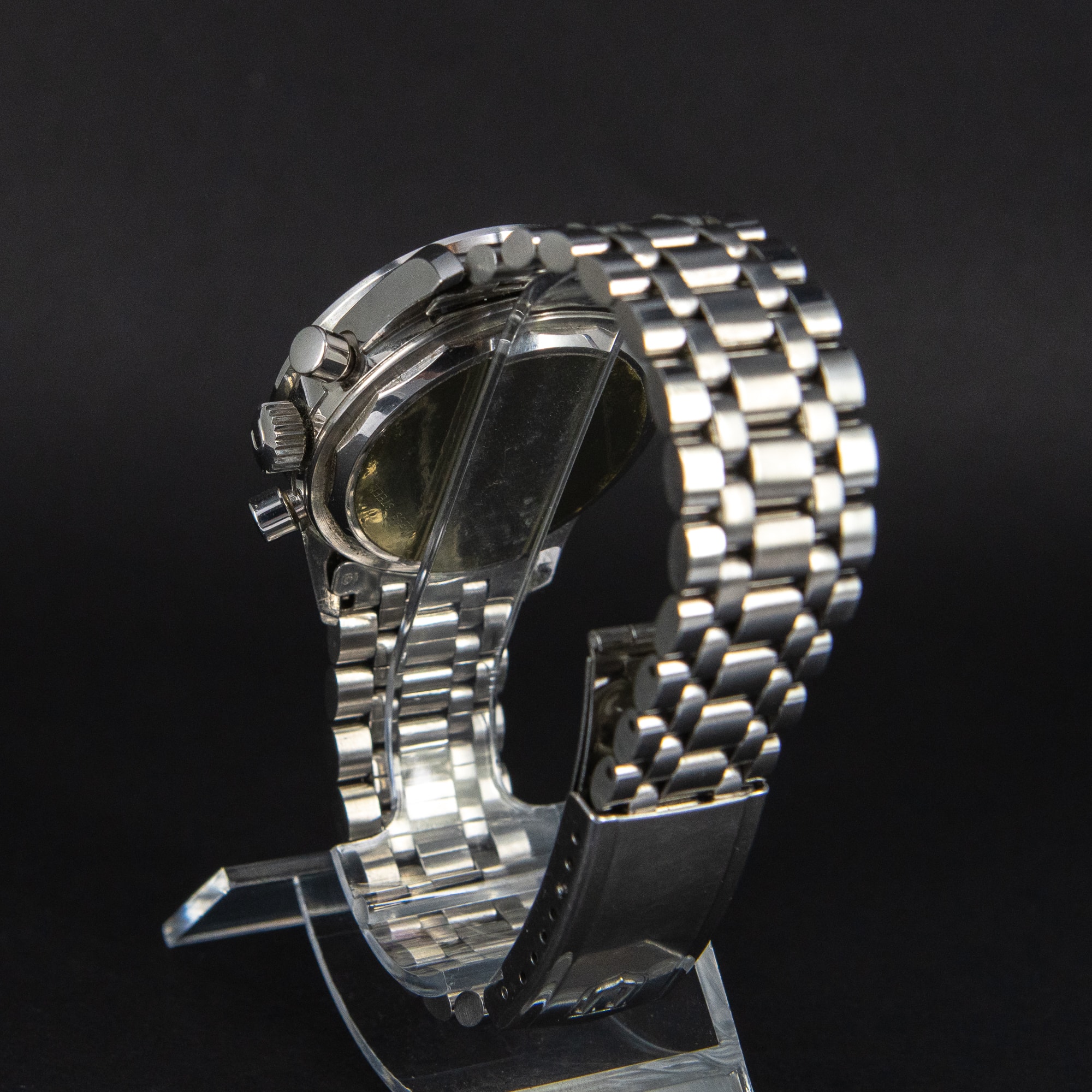 Universal Geneve Compax "Exotic Blue" from 1971 - Image 6