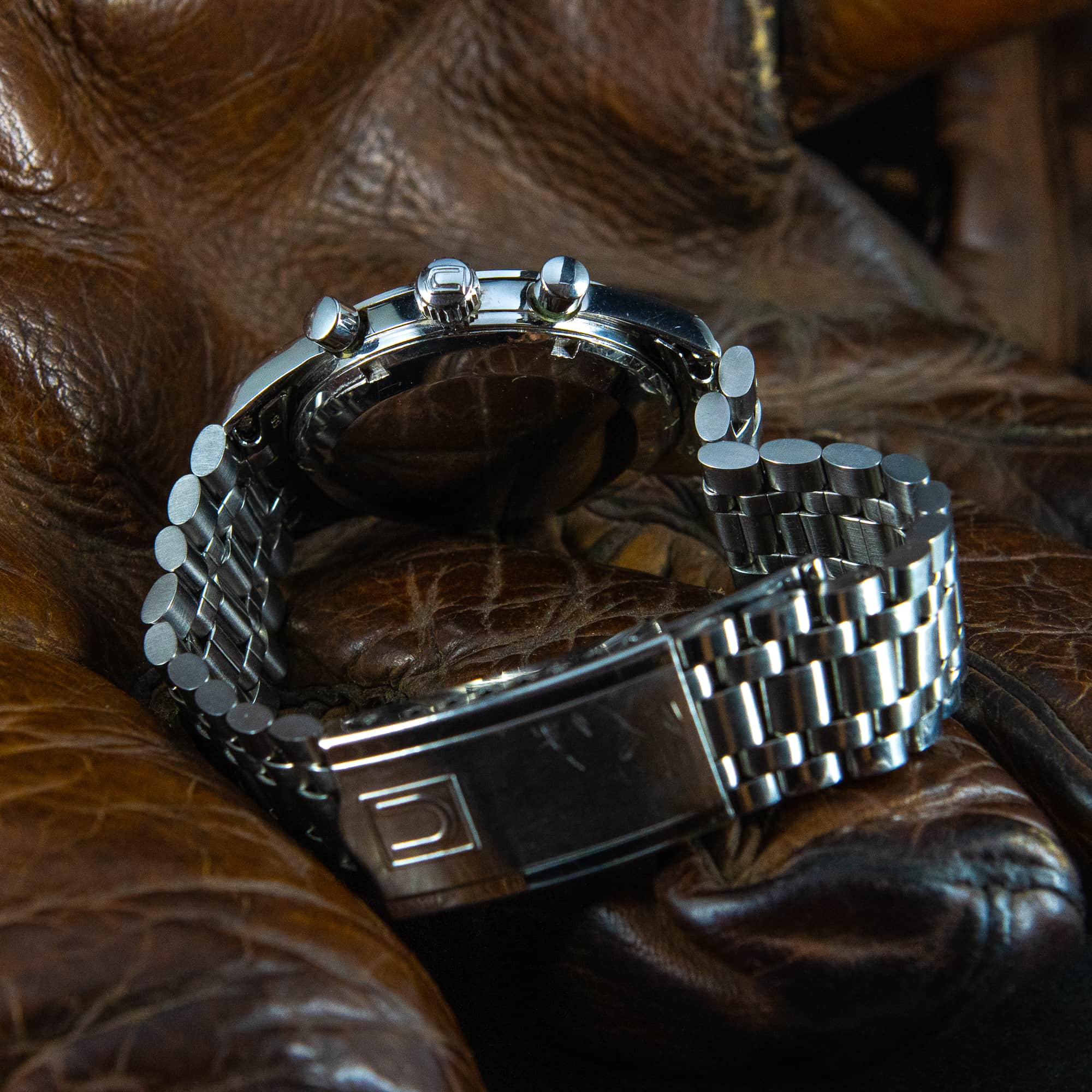 Universal Geneve Uni-Compax "Big-Eye" from 196465 - Image 6