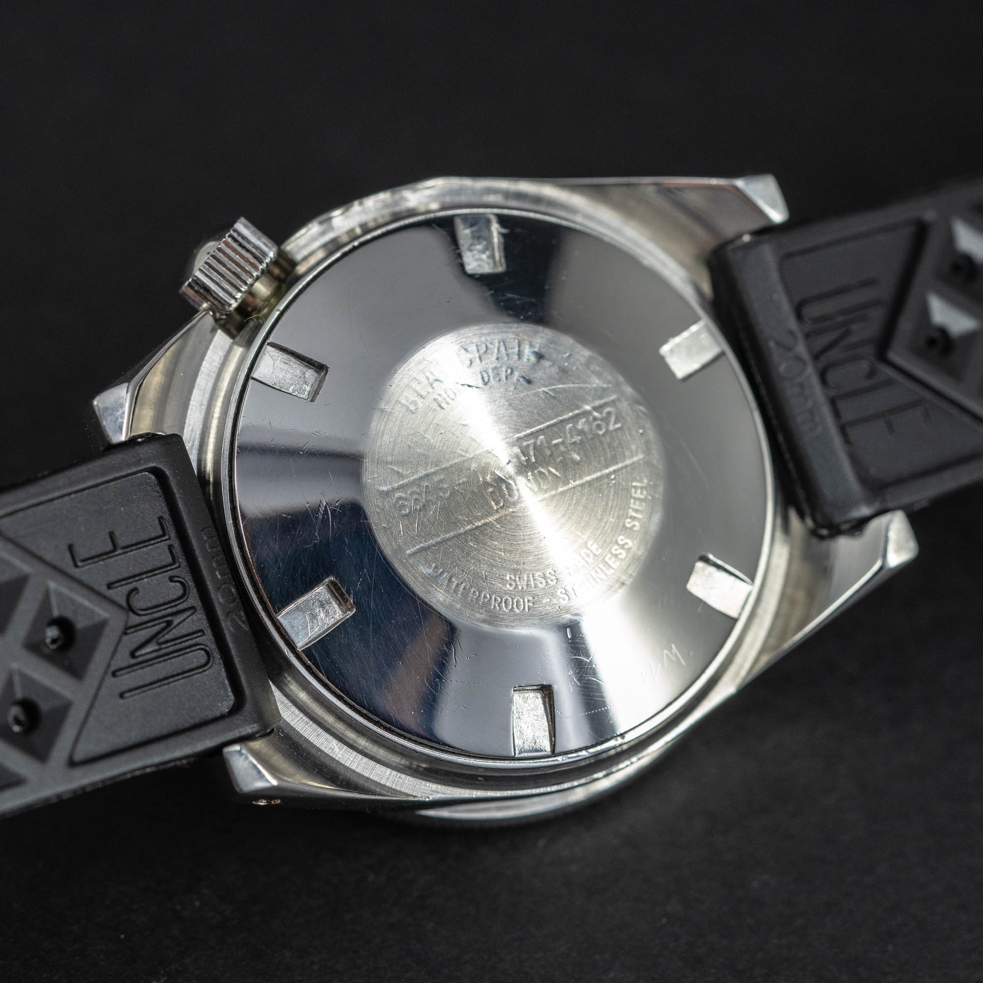 Blancpain Fifty Fathoms BUND 1976 - Image 12