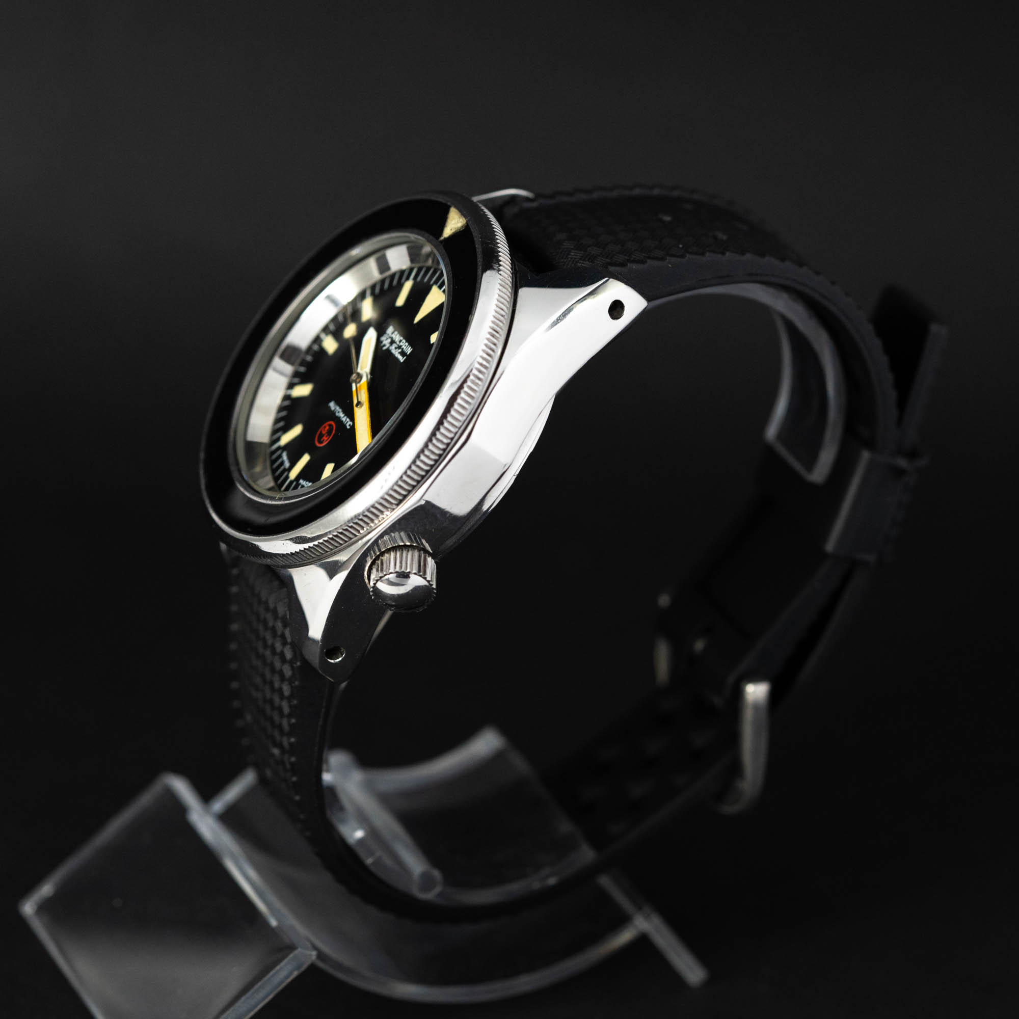 Blancpain Fifty Fathoms BUND 1976 - Image 6