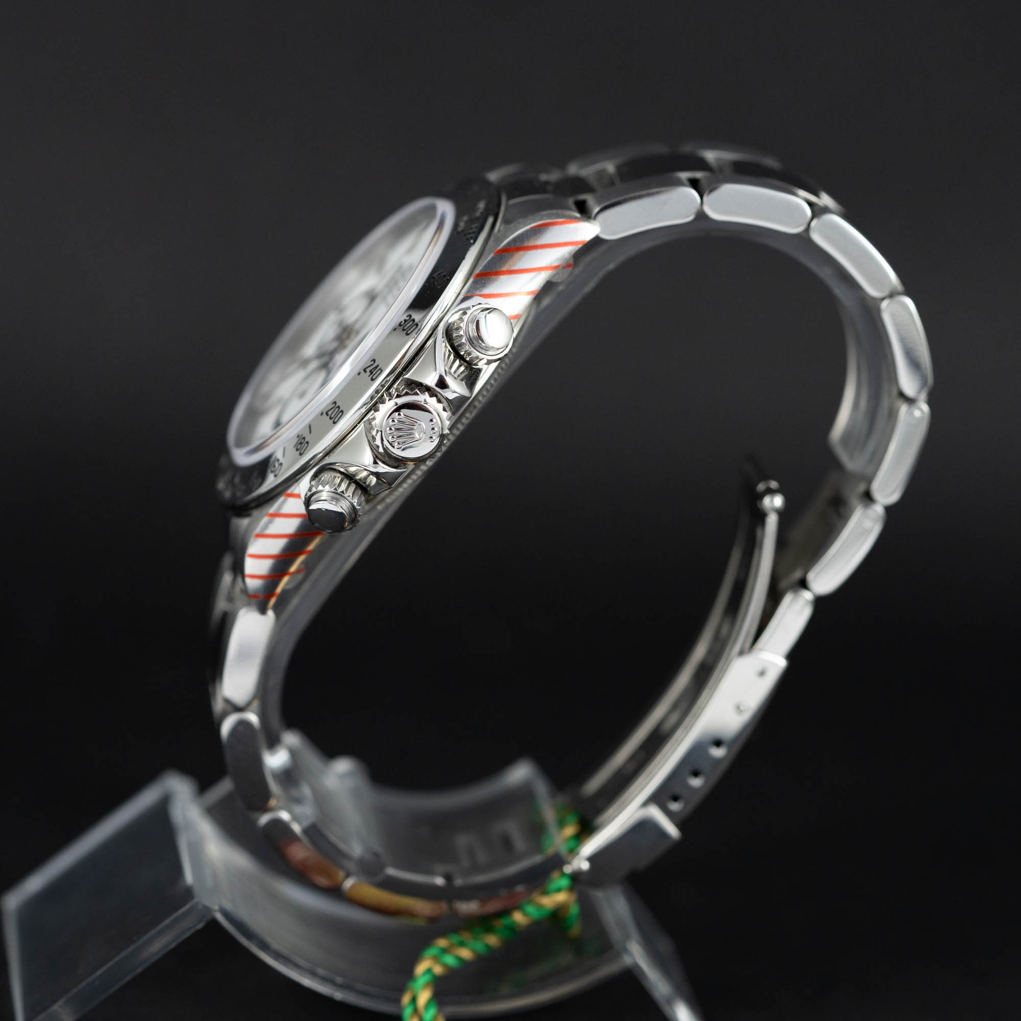 Rolex Daytona "El Primero" 16520 vuodelta 1995 - Image 9