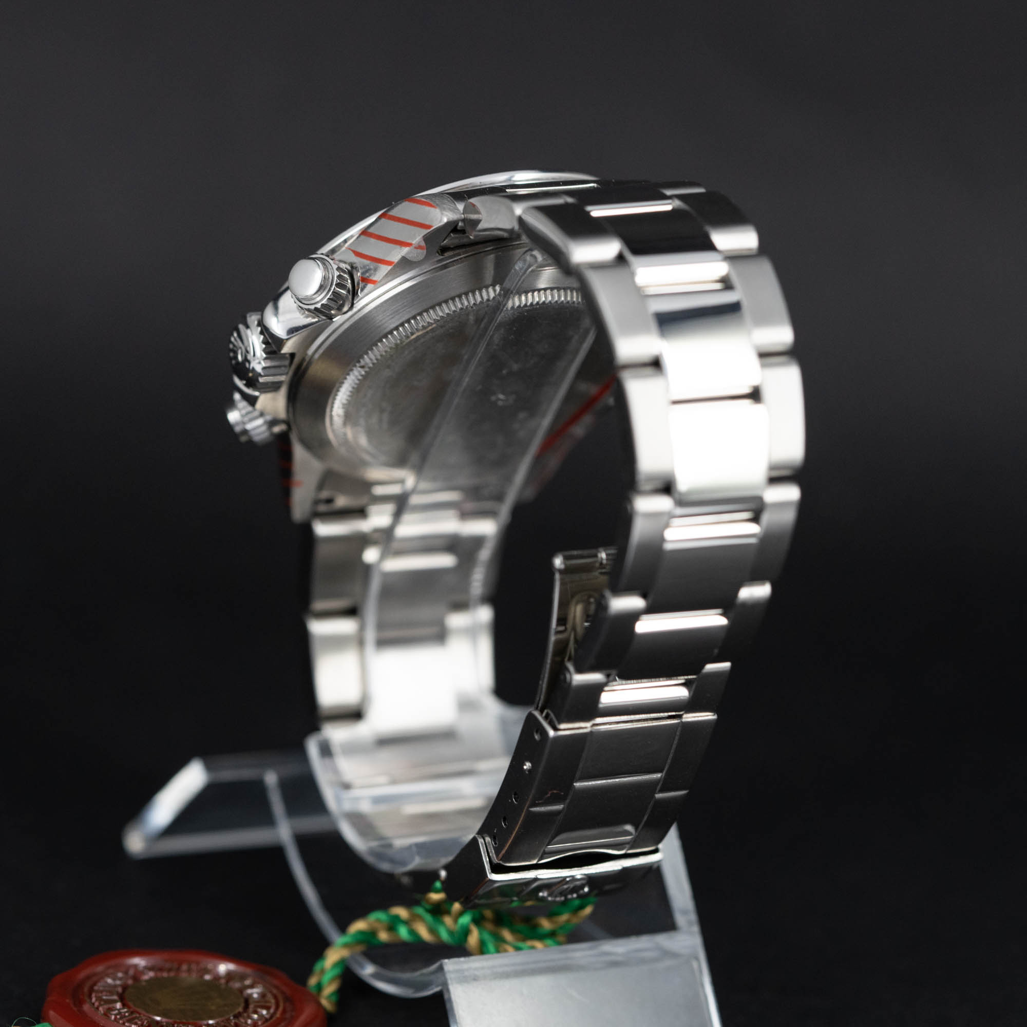 Rolex Daytona "El Primero" 16520 vuodelta 1995 - Image 10