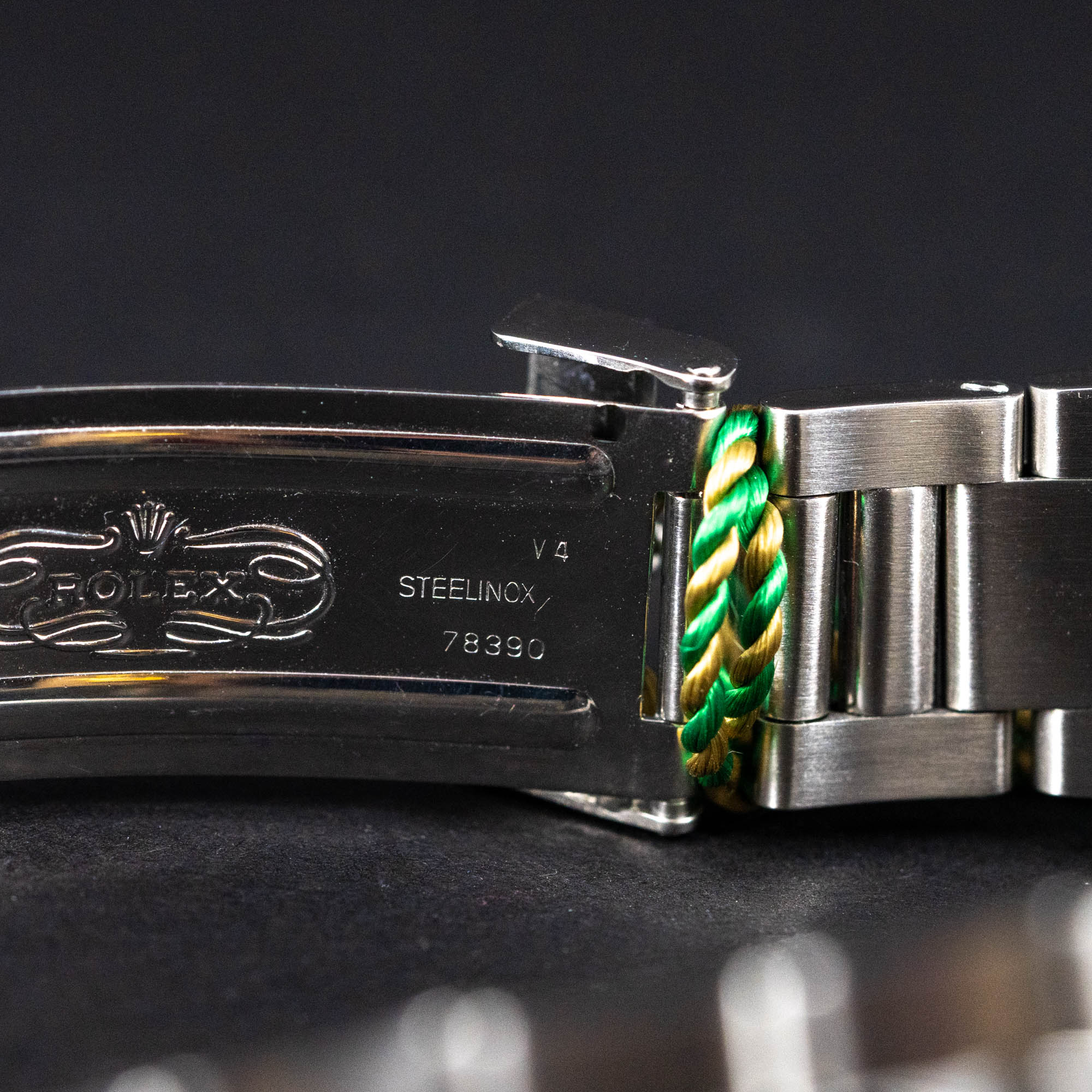 Rolex Daytona "El Primero" 16520 vuodelta 1995 - Image 11