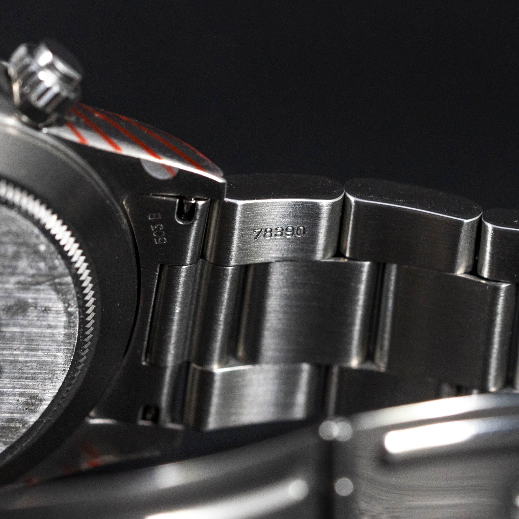 Rolex Daytona "El Primero" 16520 vuodelta 1995 - Image 12