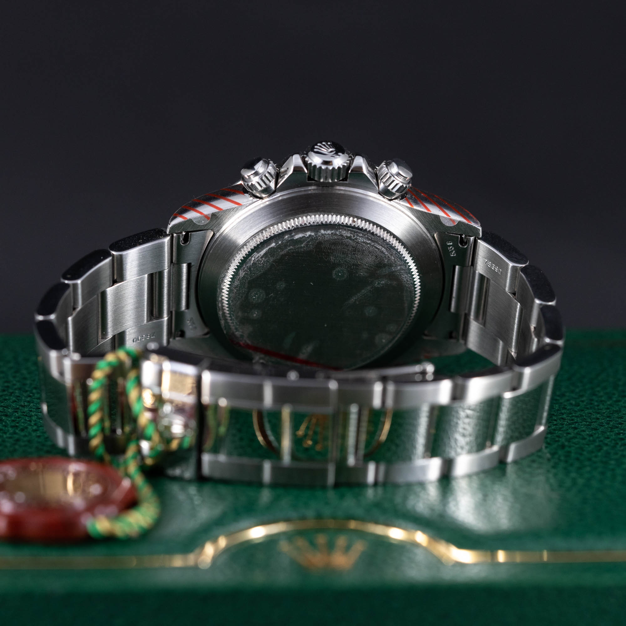 Rolex Daytona "El Primero" 16520 vuodelta 1995 - Image 8