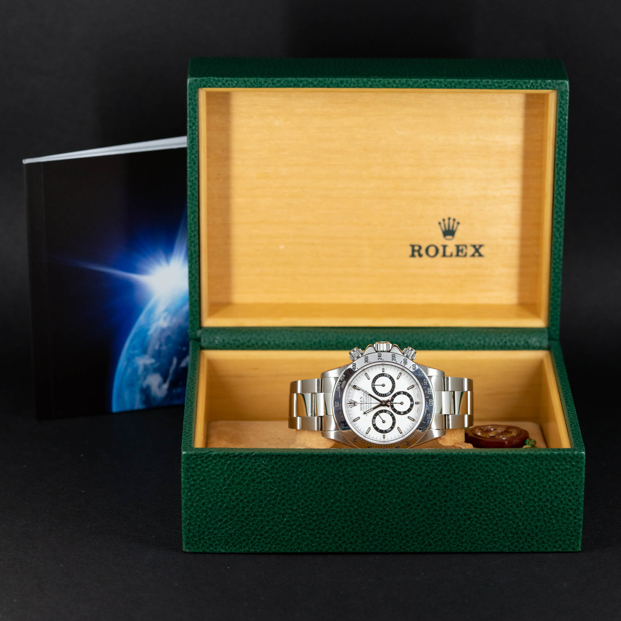 Rolex Daytona "El Primero" 16520 vuodelta 1995 - Image 7