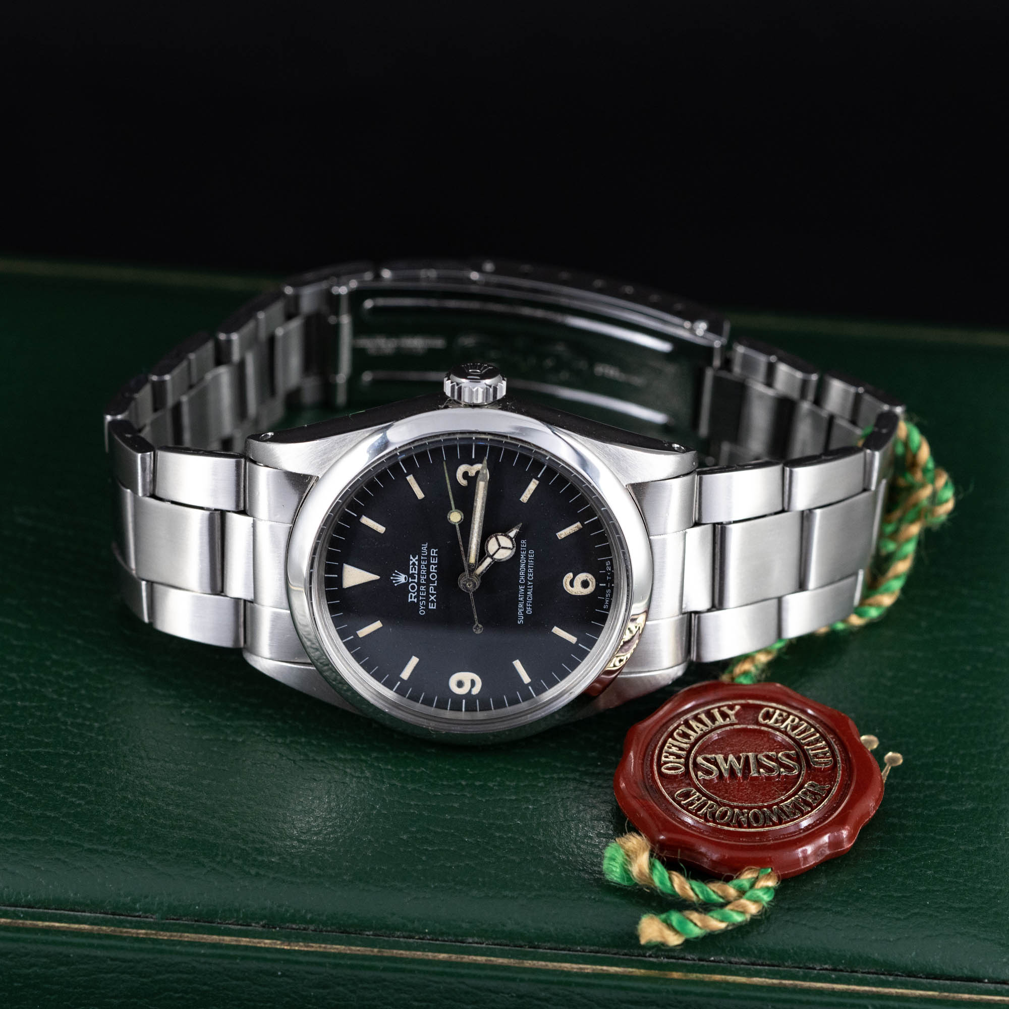 Rolex Explorer 1016 vuodelta 1967 - Image 3