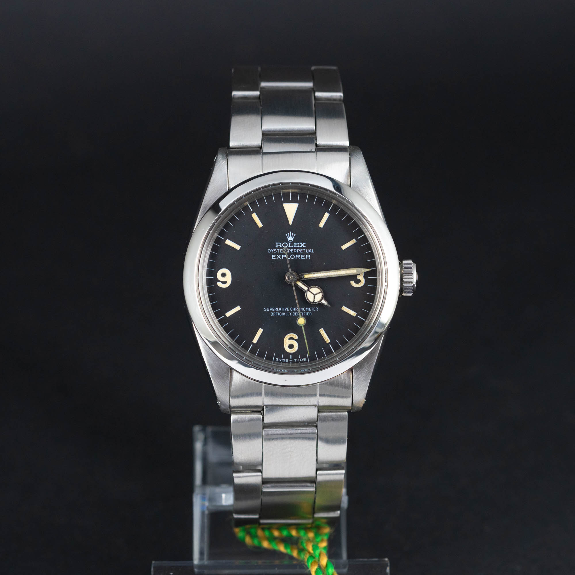 Rolex Explorer 1016 vuodelta 1967 - Image 2
