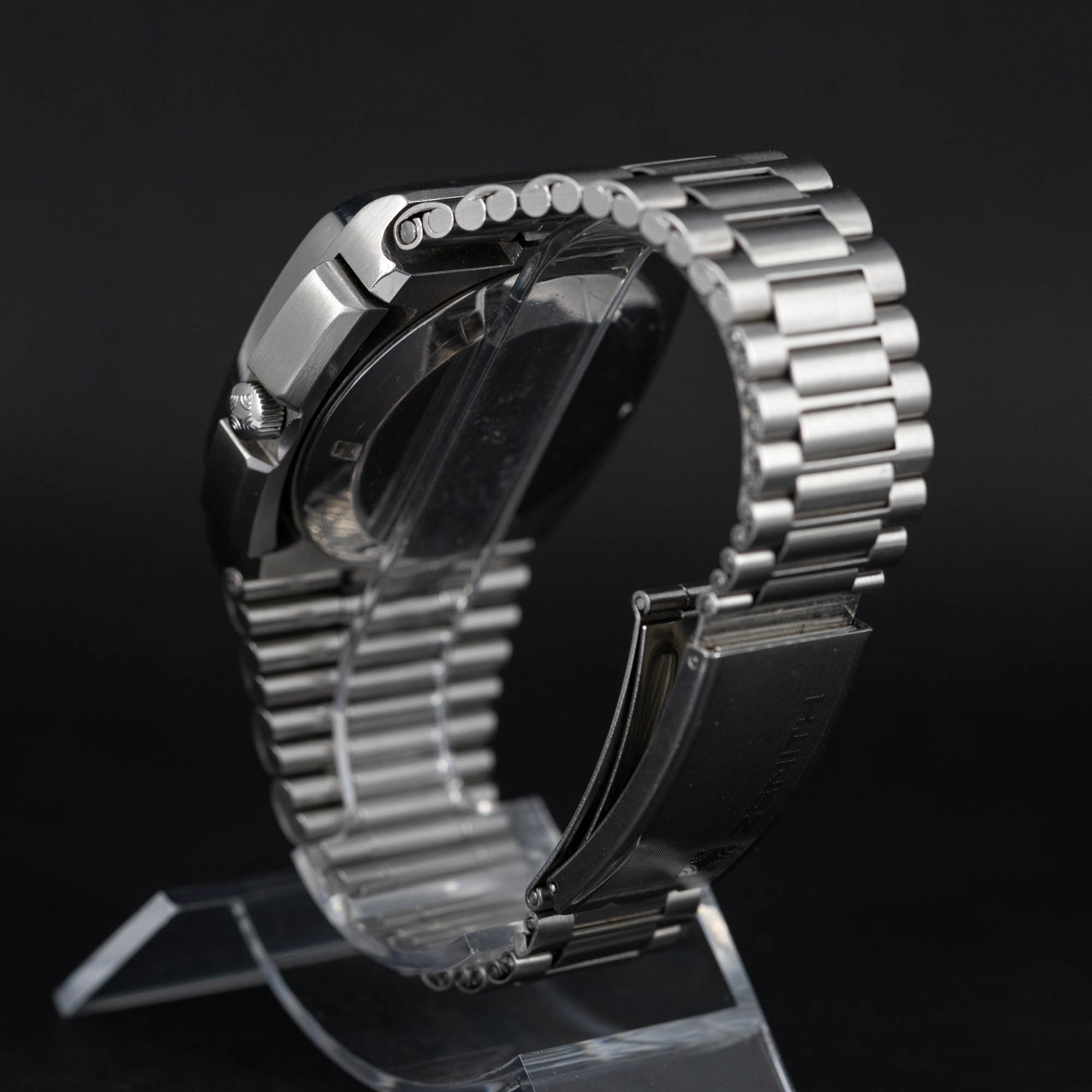 Zenith El Primero 01.0200.415 1970-luvulta - Image 5