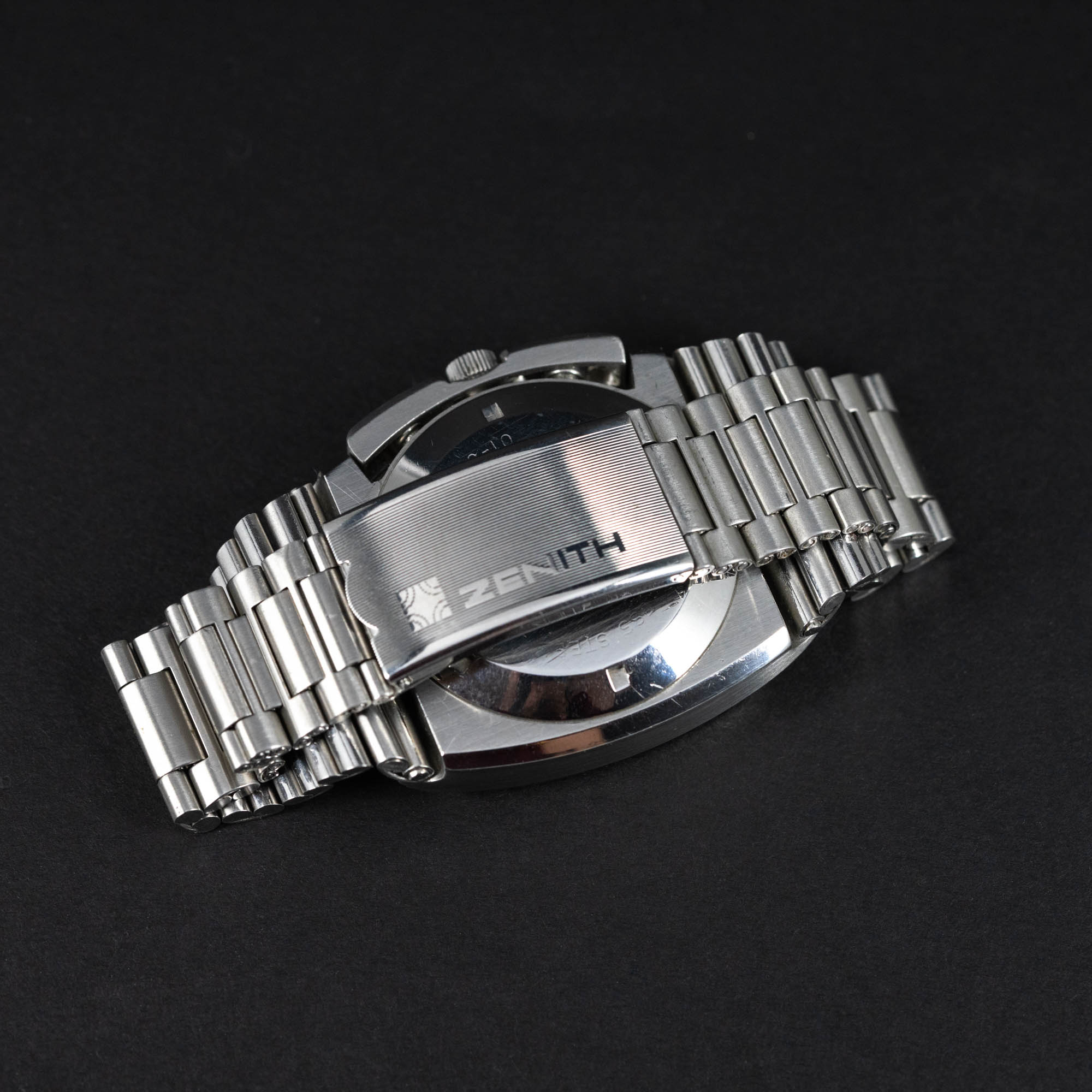 Zenith El Primero 01.0200.415 1970-luvulta - Image 6