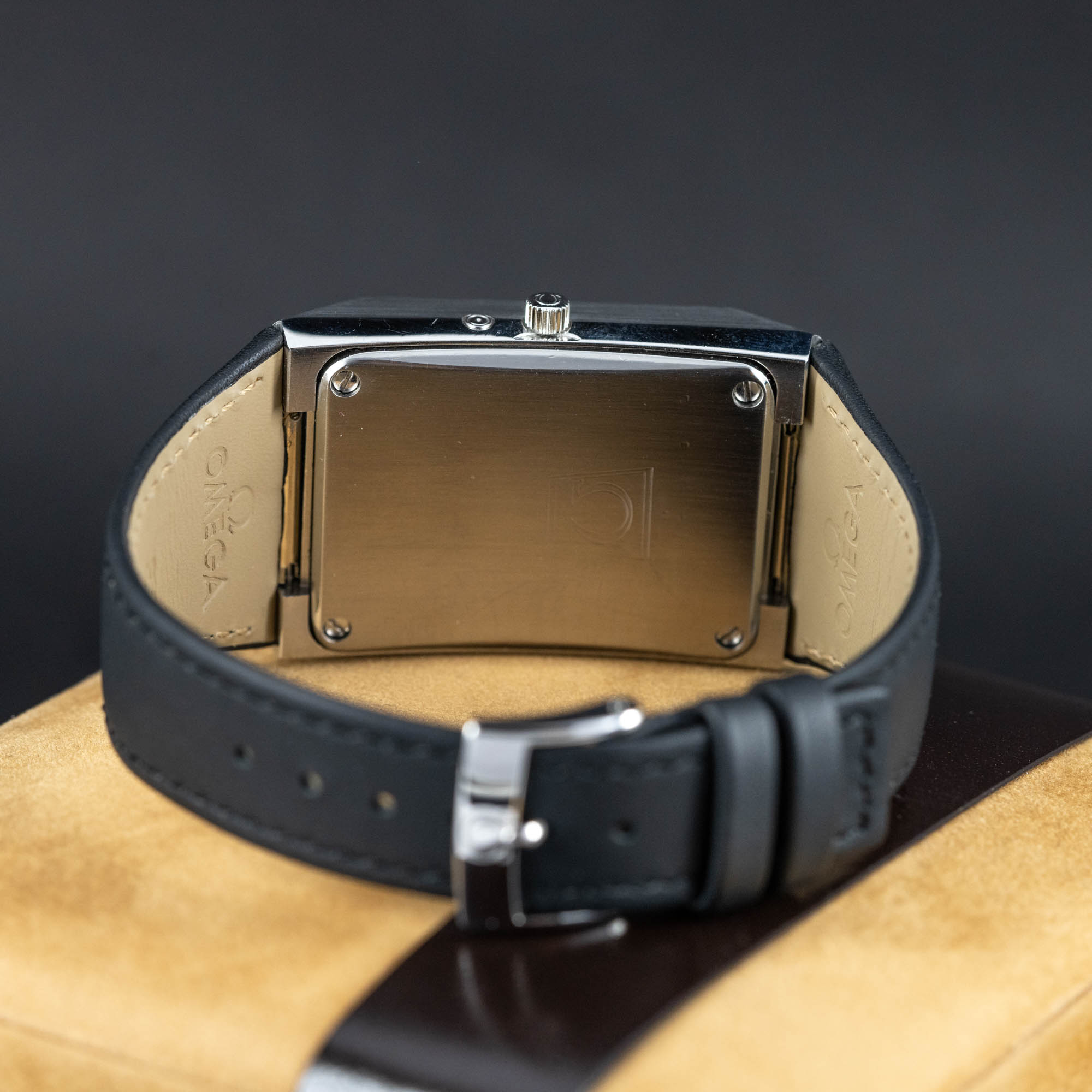 Omega Constellation Megaquarz 2400 Aventurine vuodelta 1974 - Image 10