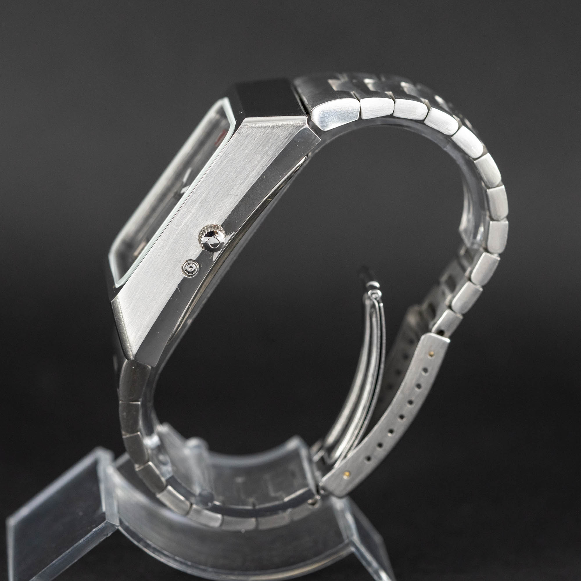 Omega Constellation Megaquarz 2400 Aventurine vuodelta 1974 - Image 9