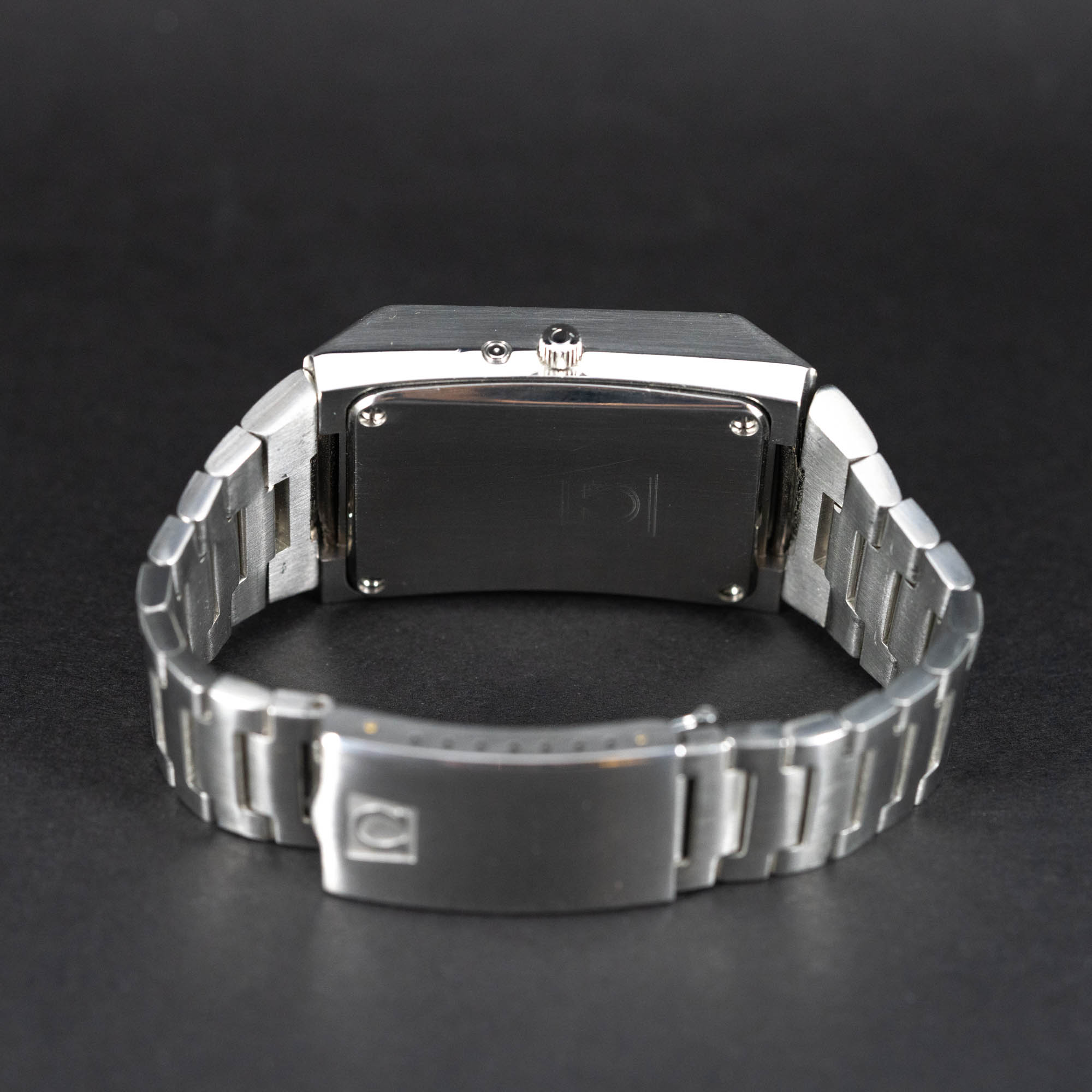 Omega Constellation Megaquarz 2400 Aventurine vuodelta 1974 - Image 11