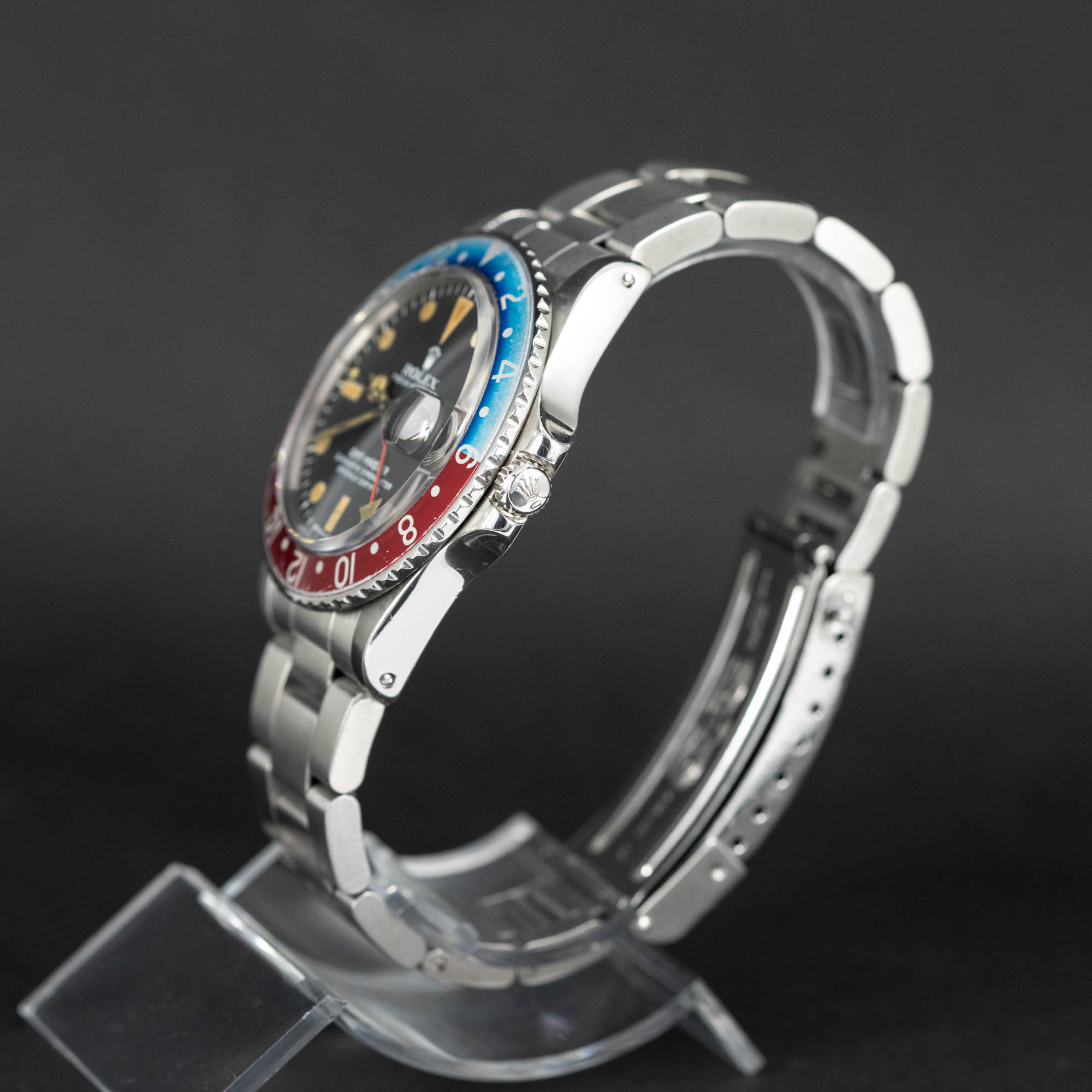 Rolex GMT-Master 1675 vuodelta 1972 - Image 4