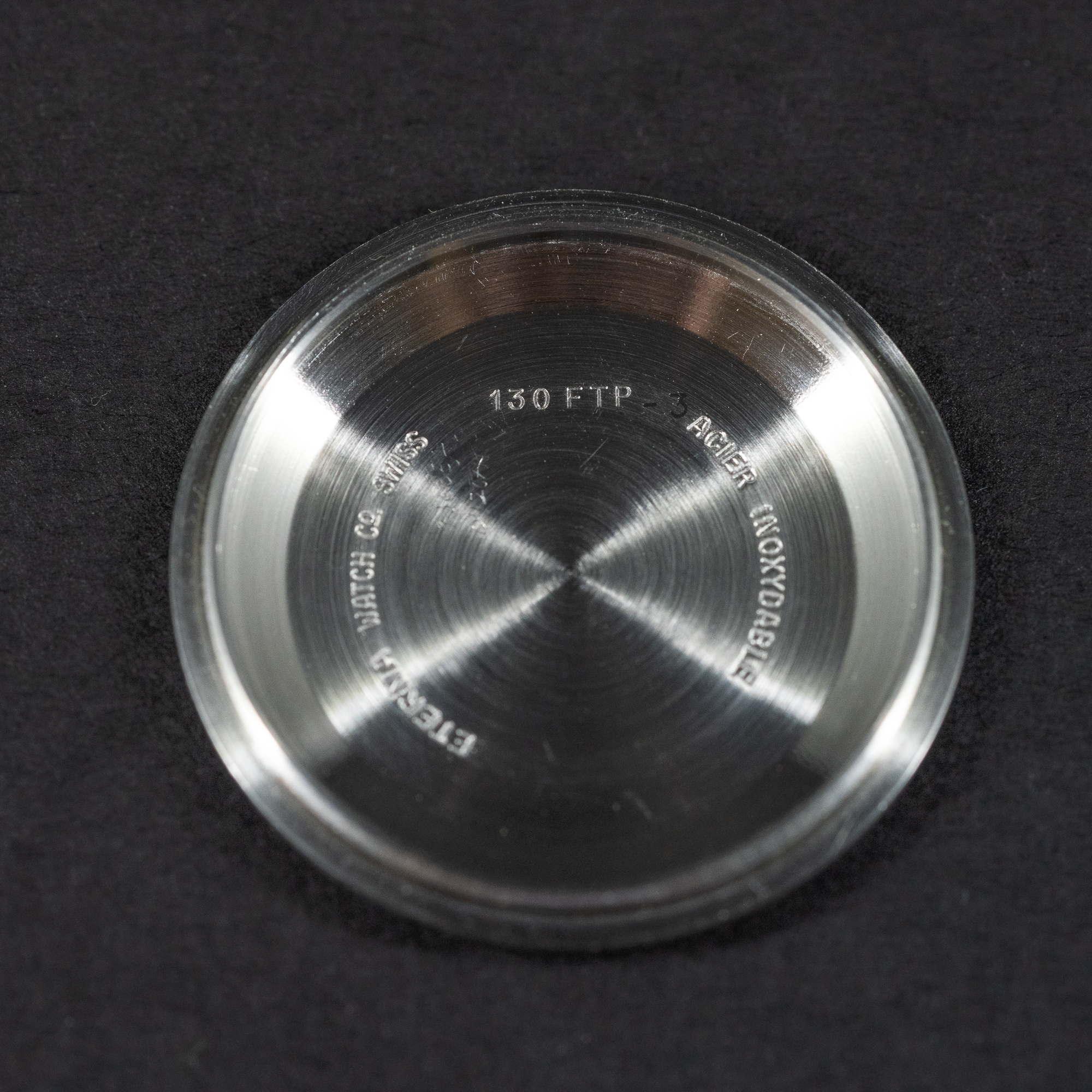 Eterna-Matic Super-KonTiki 130 FTP sukeltajankello vuodelta 1970 - Image 8