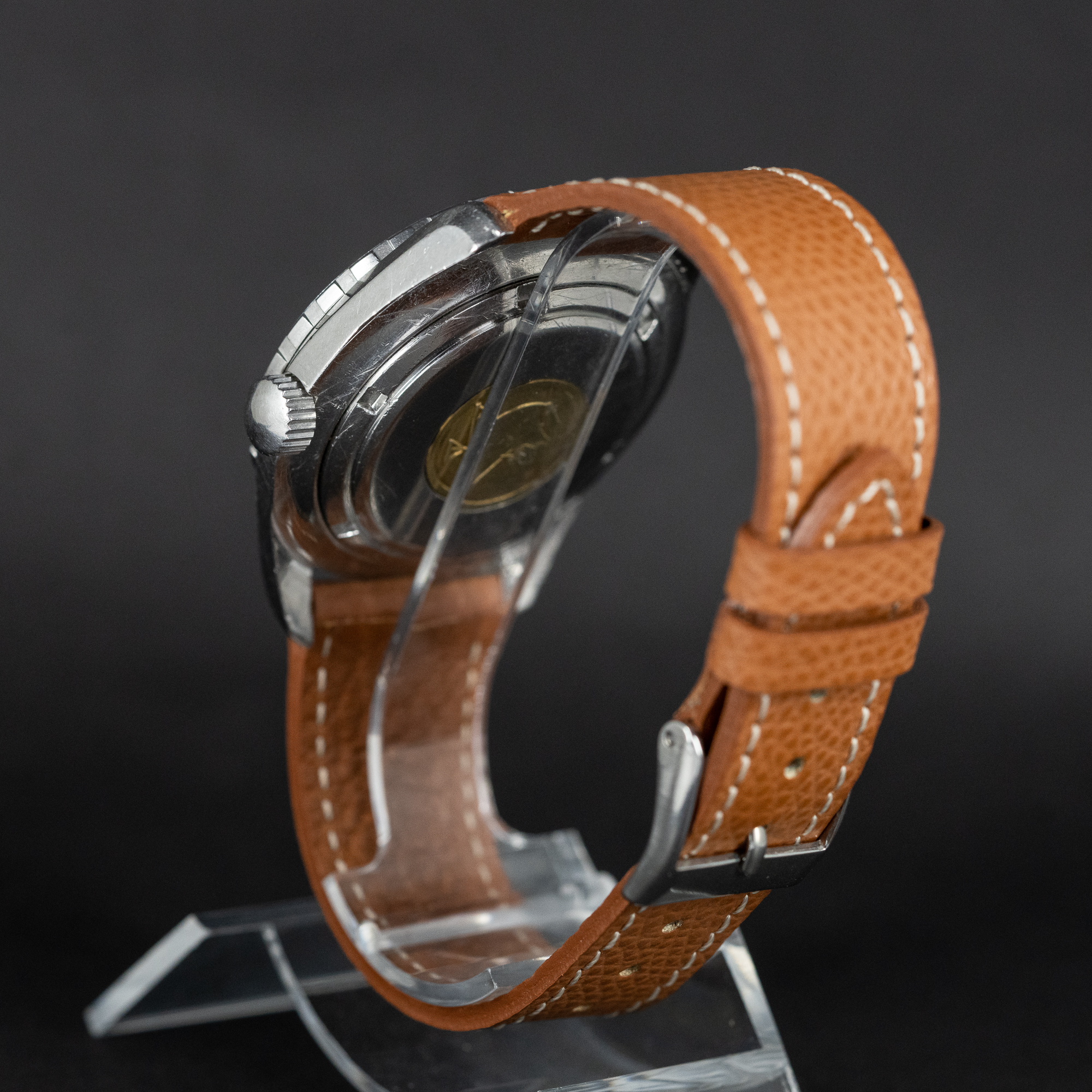 Eterna-Matic Super-KonTiki 130 FTP sukeltajankello vuodelta 1970 - Image 6