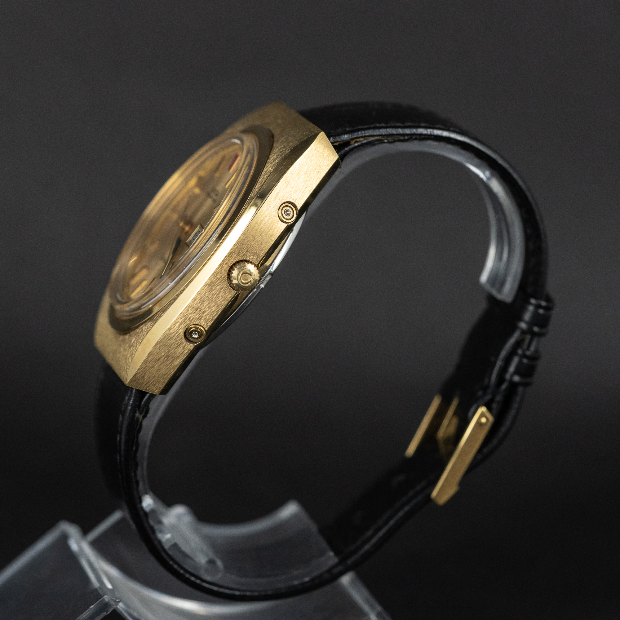 NOS Omega Geneve Megaquarz 32KHz vuodelta 1973 - Image 5