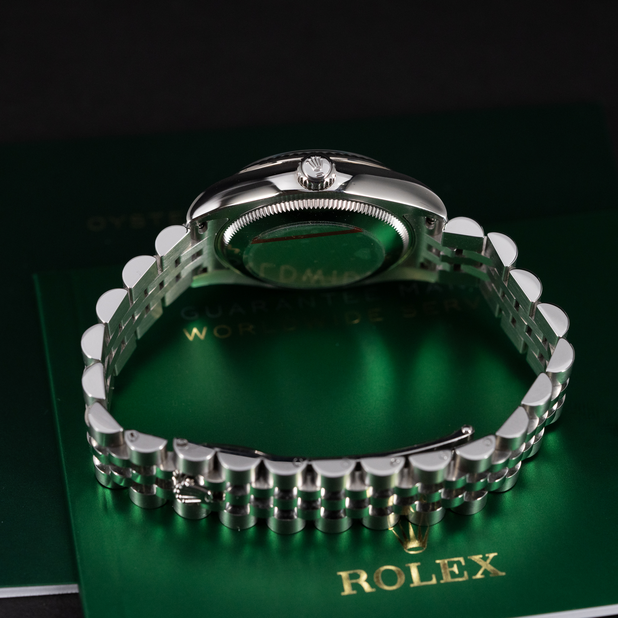 Rolex Lady Datejust 31 vuodelta 2018 - Image 6
