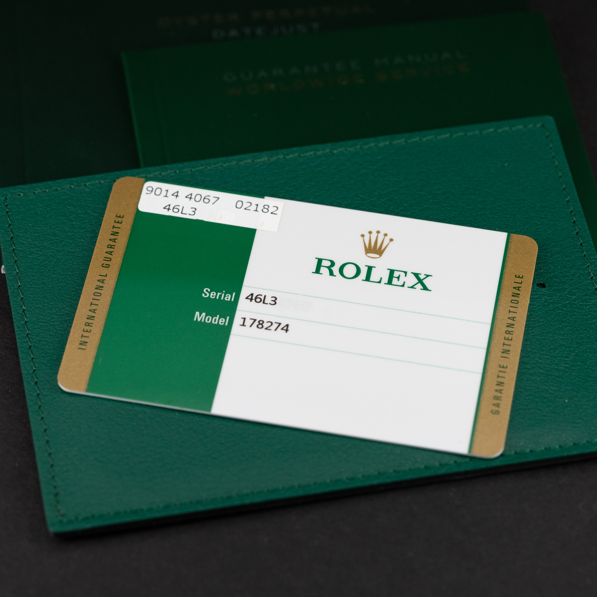 Rolex Lady Datejust 31 vuodelta 2018 - Image 7