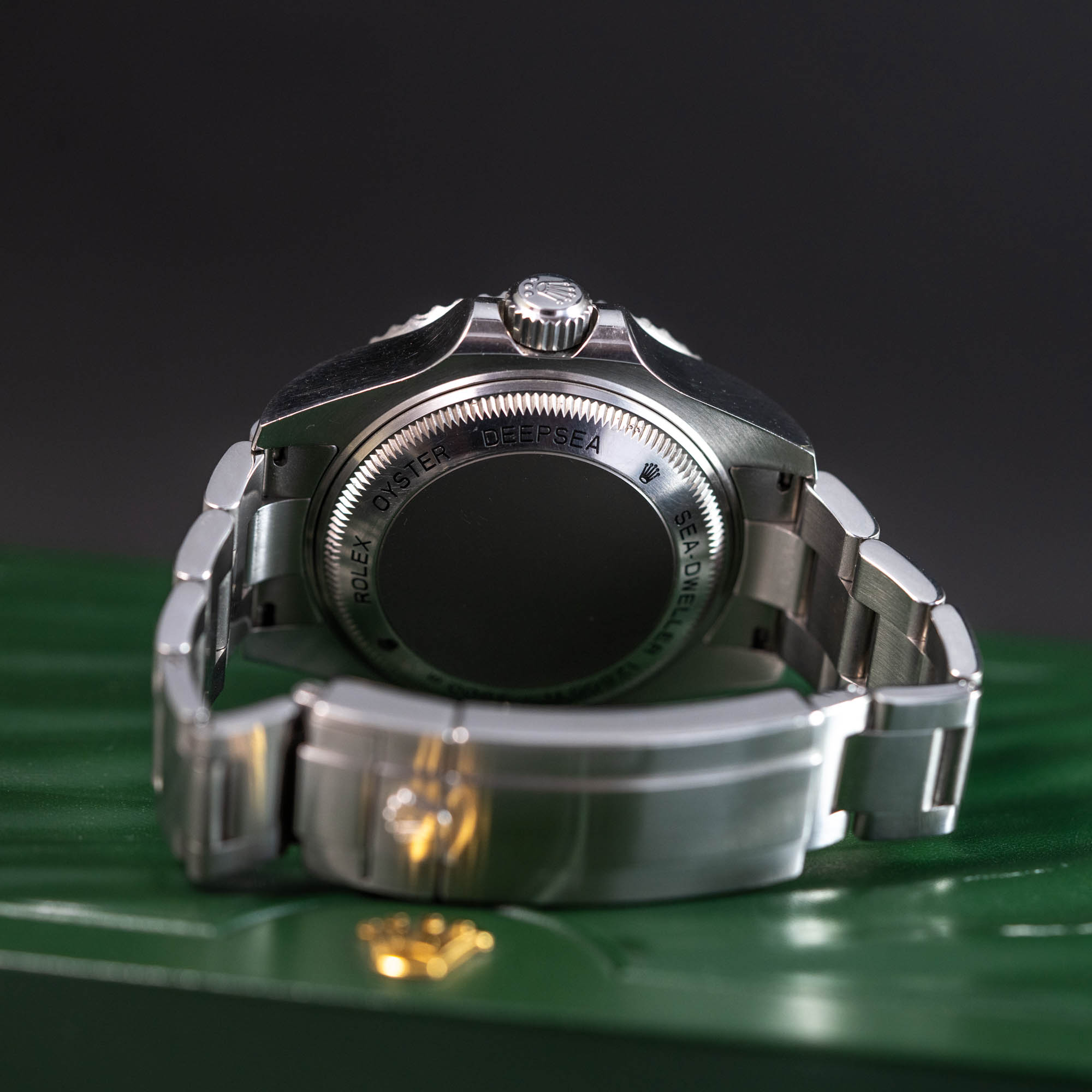 Rolex Sea-Dweller Deepsea 116660 vuodelta 2011 - Image 8