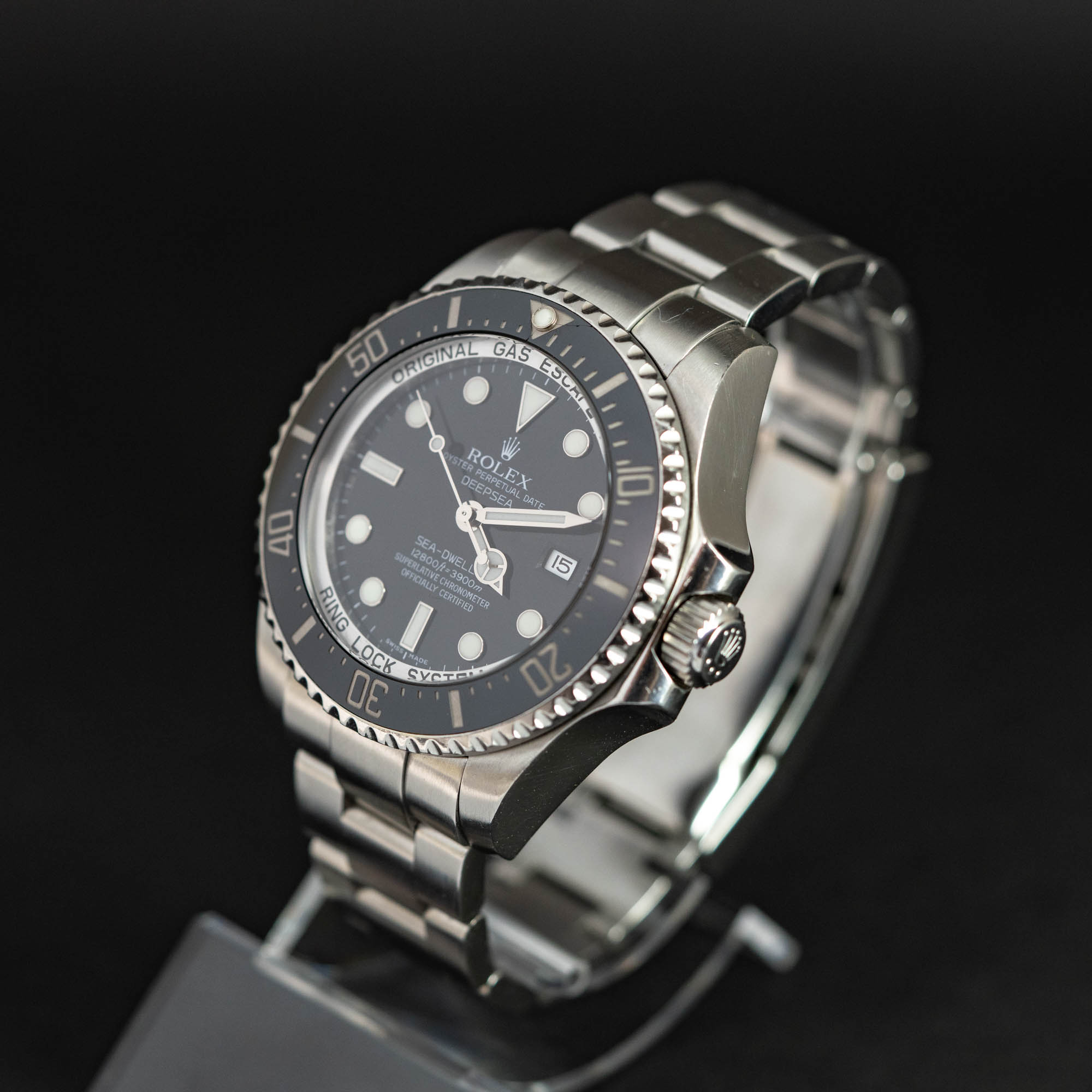 Rolex Sea-Dweller Deepsea 116660 vuodelta 2011 - Image 2