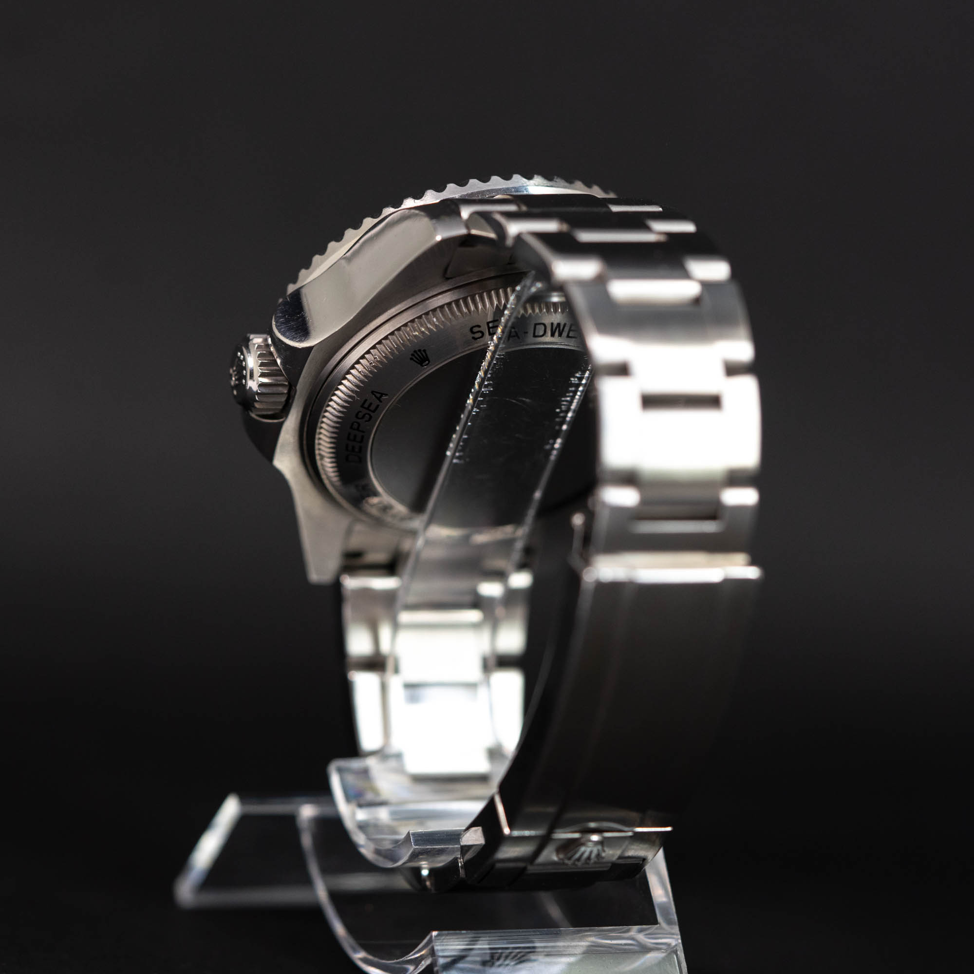 Rolex Sea-Dweller Deepsea 116660 vuodelta 2011 - Image 7