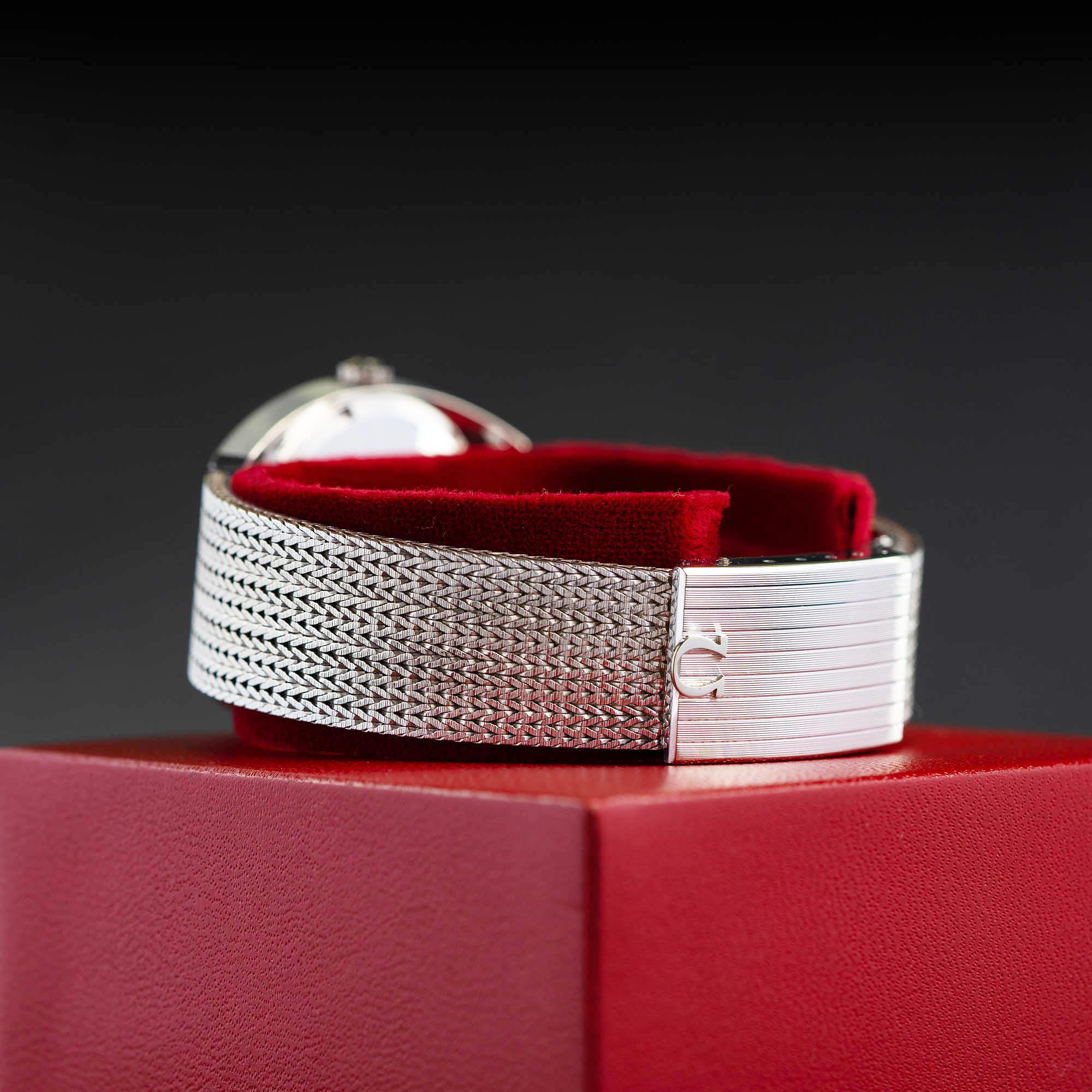 18k VK Omega Constellation 168.009 vuodelta 1967 - Image 7