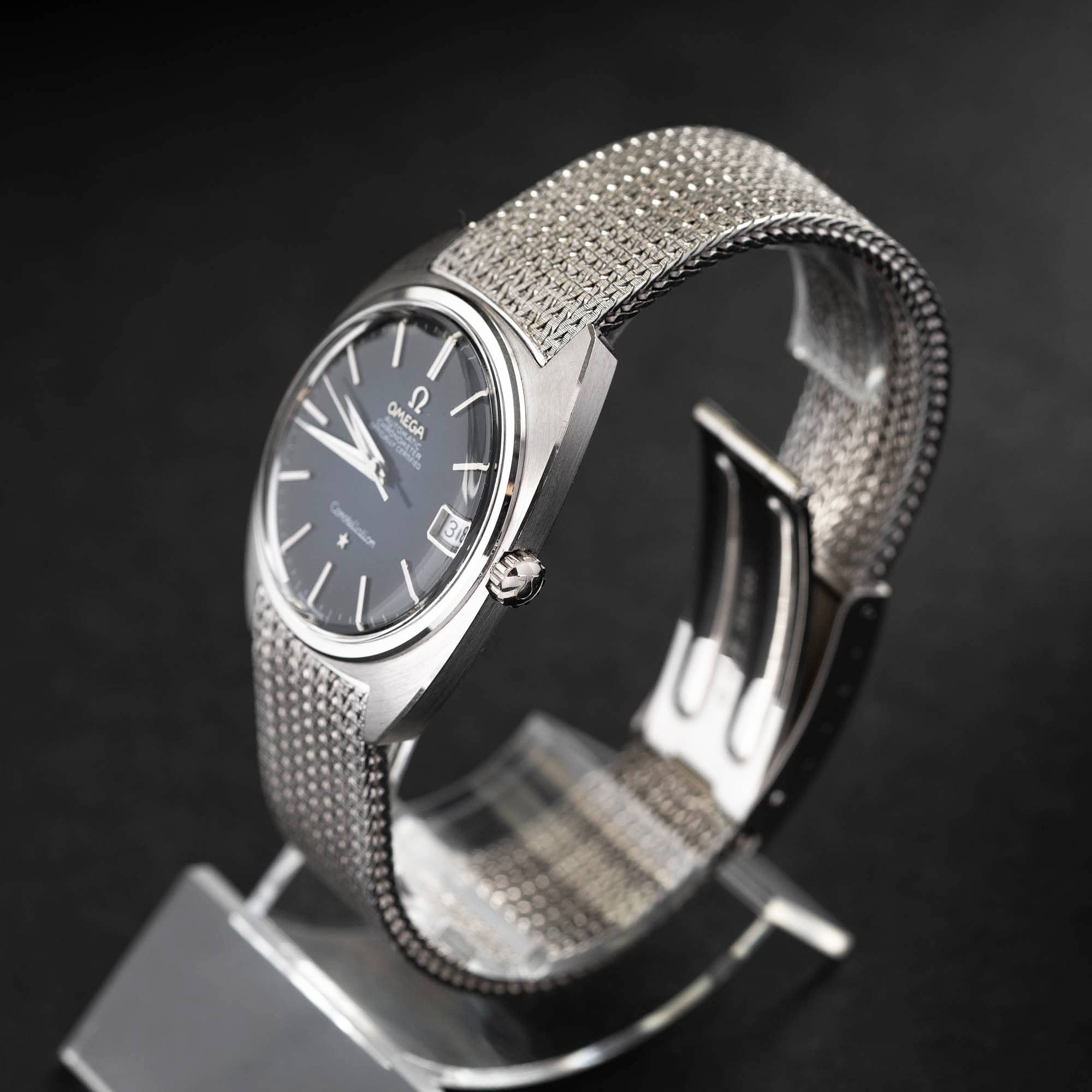 18k VK Omega Constellation 168.009 vuodelta 1967 - Image 5