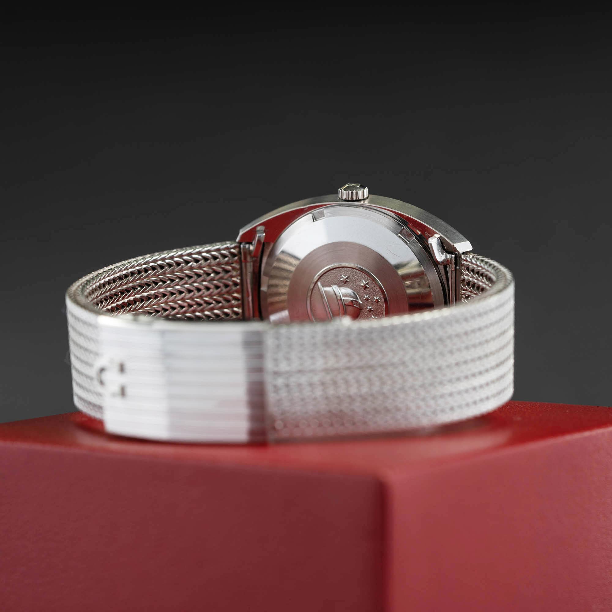 18k VK Omega Constellation 168.009 vuodelta 1967 - Image 3