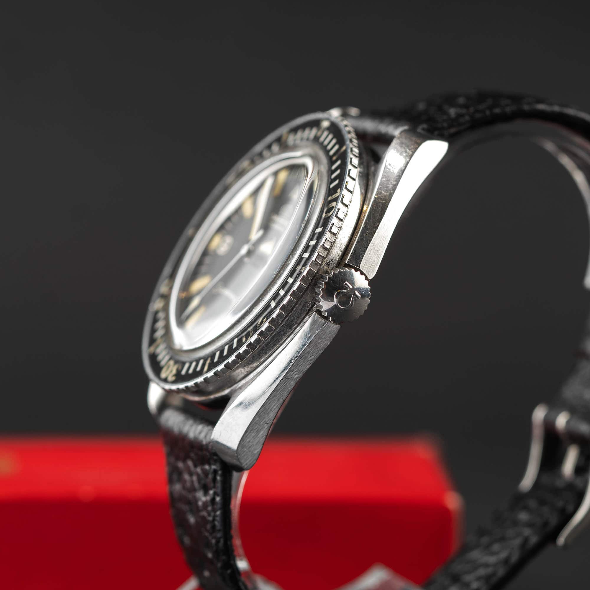 Omega Seamaster 300 165.024 sukeltajankello vuodelta 1968 - Image 4
