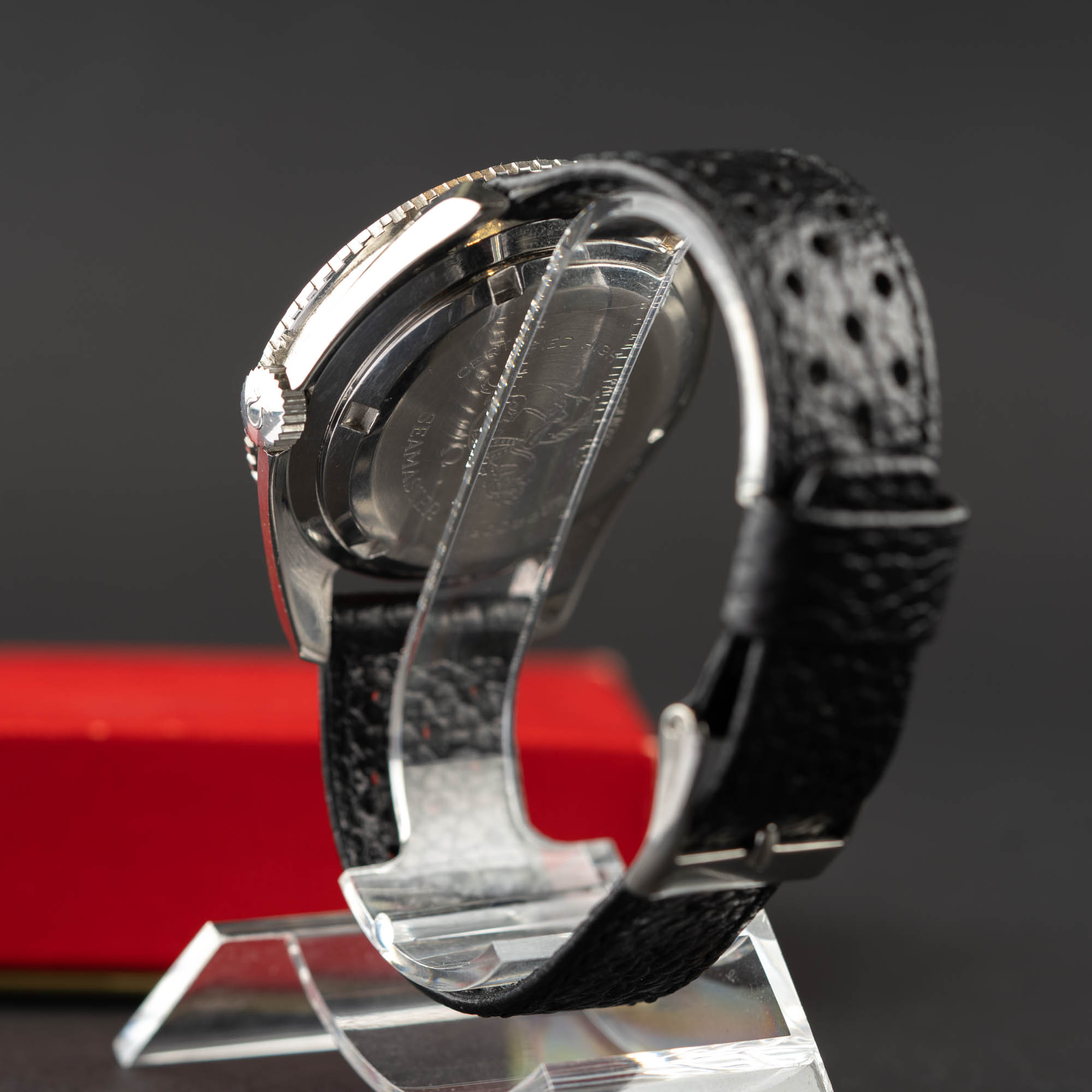 Omega Seamaster 300 165.024 sukeltajankello vuodelta 1968 - Image 5